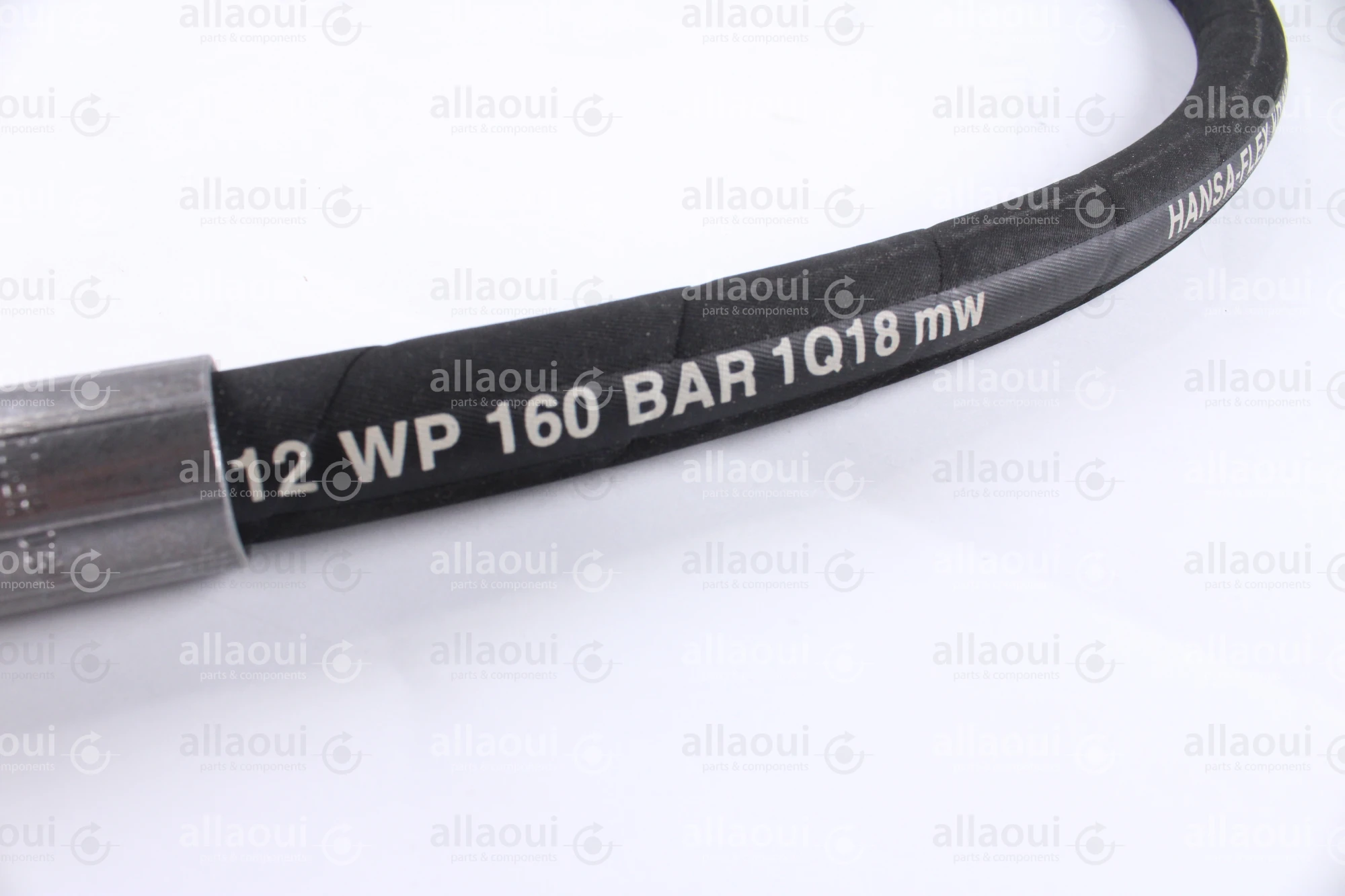 Hansa Flex Hose 2BB8RY Hansa Flex Hose 2BB8RY