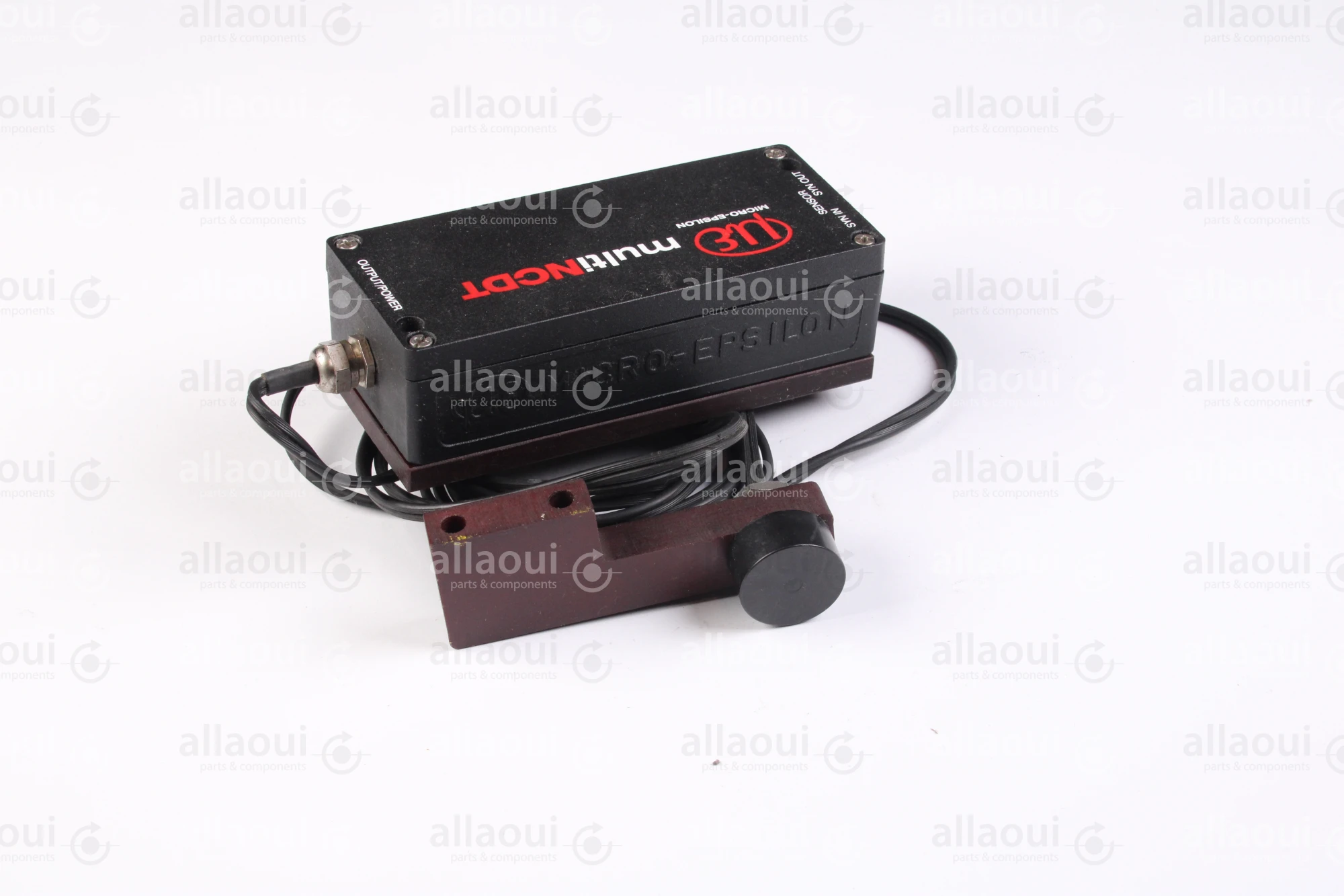 Micro-Epsilon Measuring Device DT50(01)-D6F-M-C3 Micro-Epsilon Measuring Device DT50(01)-D6F-M-C3