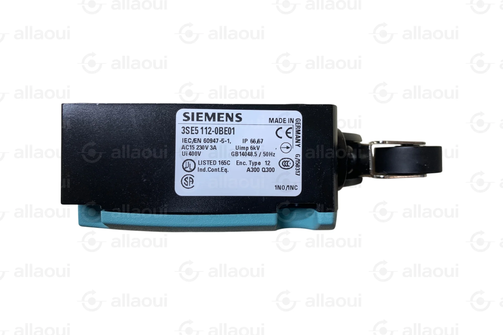 Siemens Position Switch Roller Lever IP66/IP67 3SE5112-0BE01 Siemens Position Switch Roller Lever IP66/IP67 3SE5112-0BE01