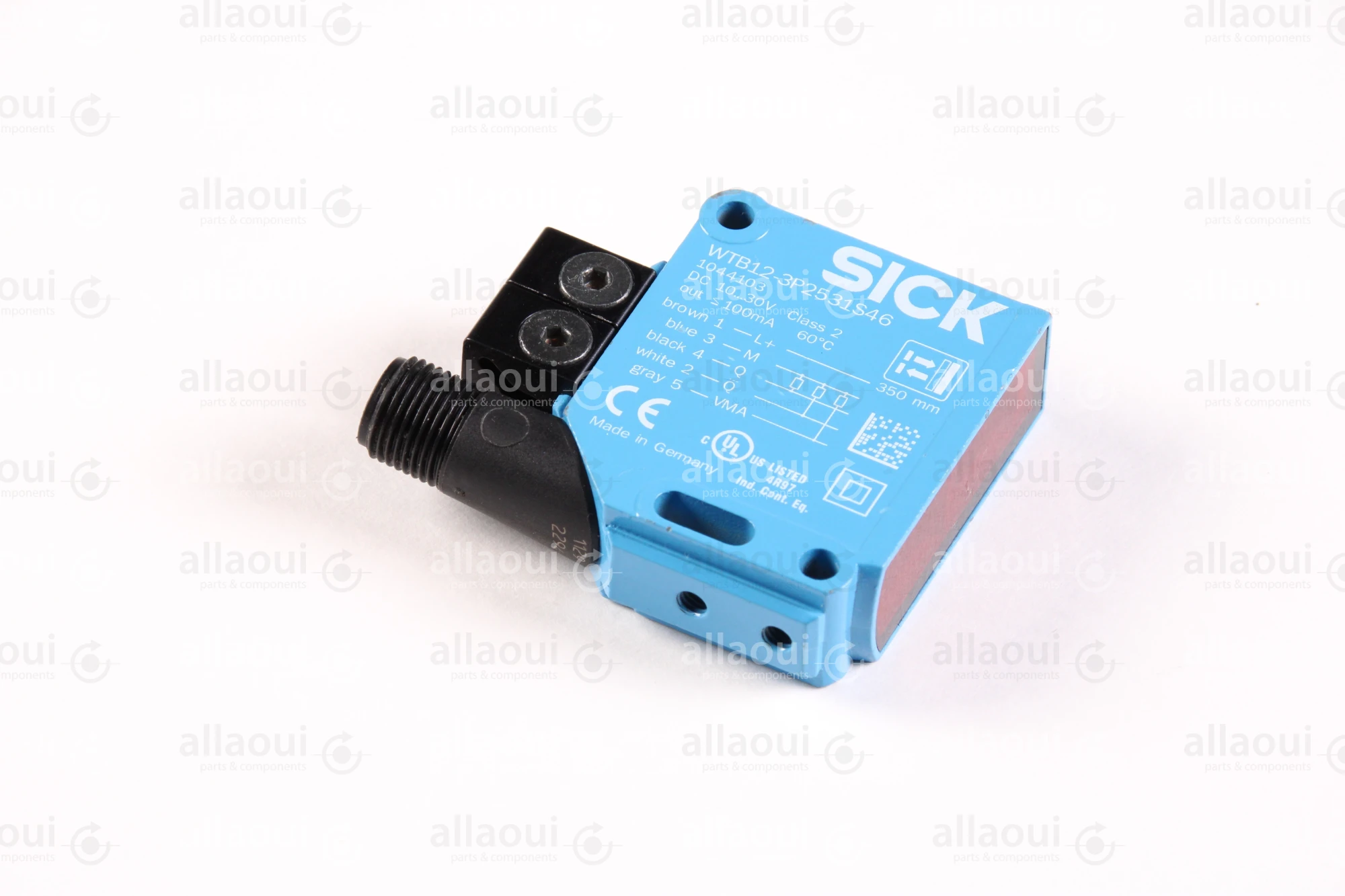 Sick Photoelectric sensor 1019593 Sick Photoelectric sensor 1019593