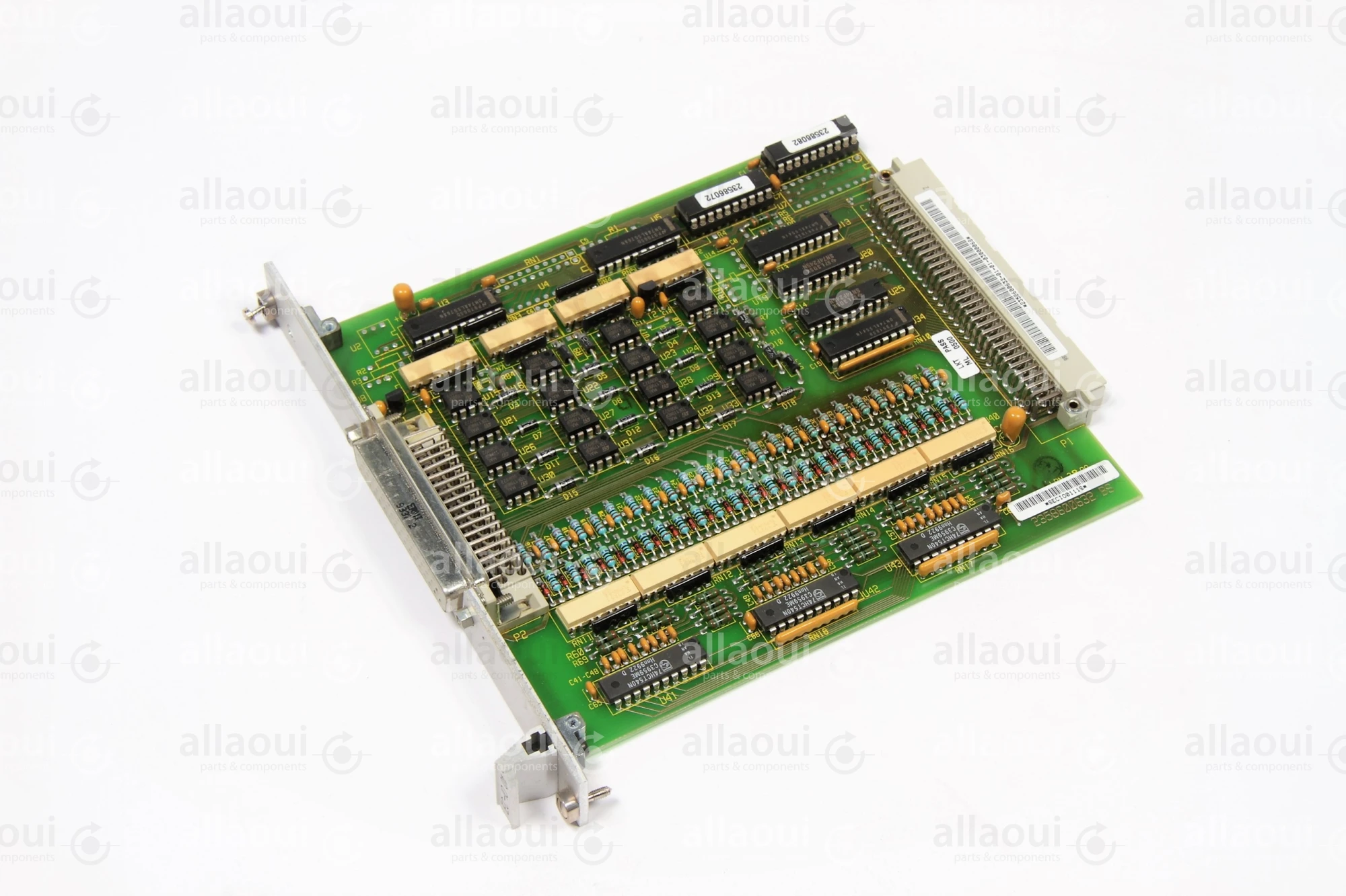Eckelmann Circuit Board EC-IO 01 EC-IO 01 Eckelmann Circuit Board EC-IO 01 EC-IO 01