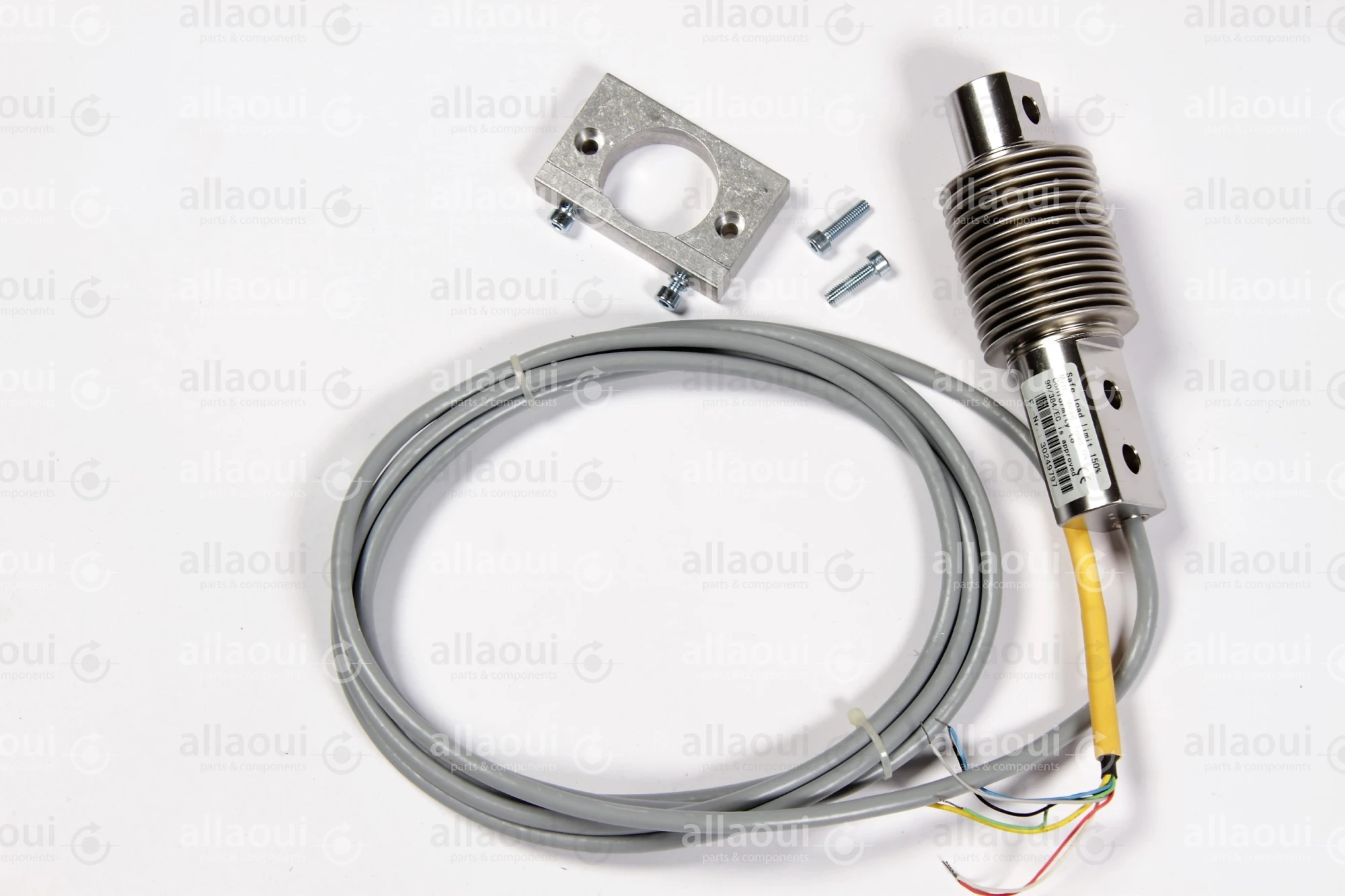 Koenig & Bauer (KBA) Load Cell L0844642 A Koenig & Bauer (KBA) Load Cell L0844642 A