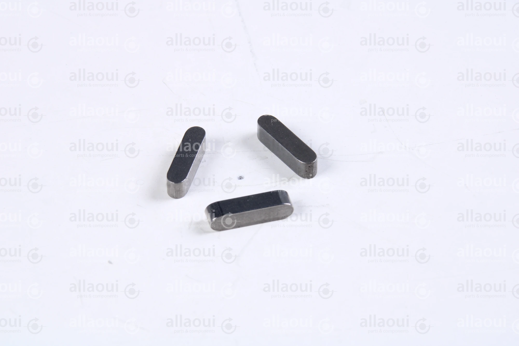 Müller Martini Parallel key A5x5x20-DIN 6885 (3 Pieces) 0036.0012 Müller Martini Parallel key A5x5x20-DIN 6885 (3 Pieces) 0036.0012