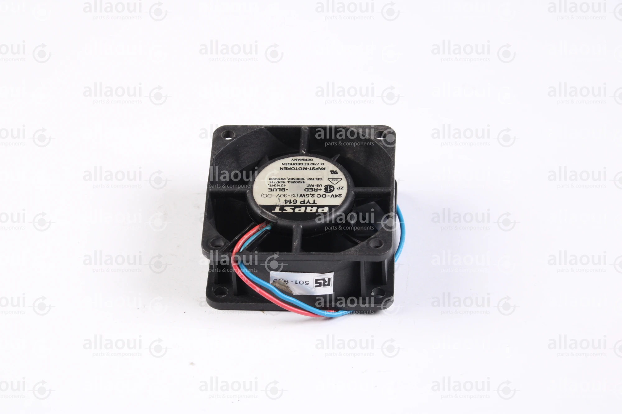 EBM PAPST Fan 614 EBM PAPST Fan 614