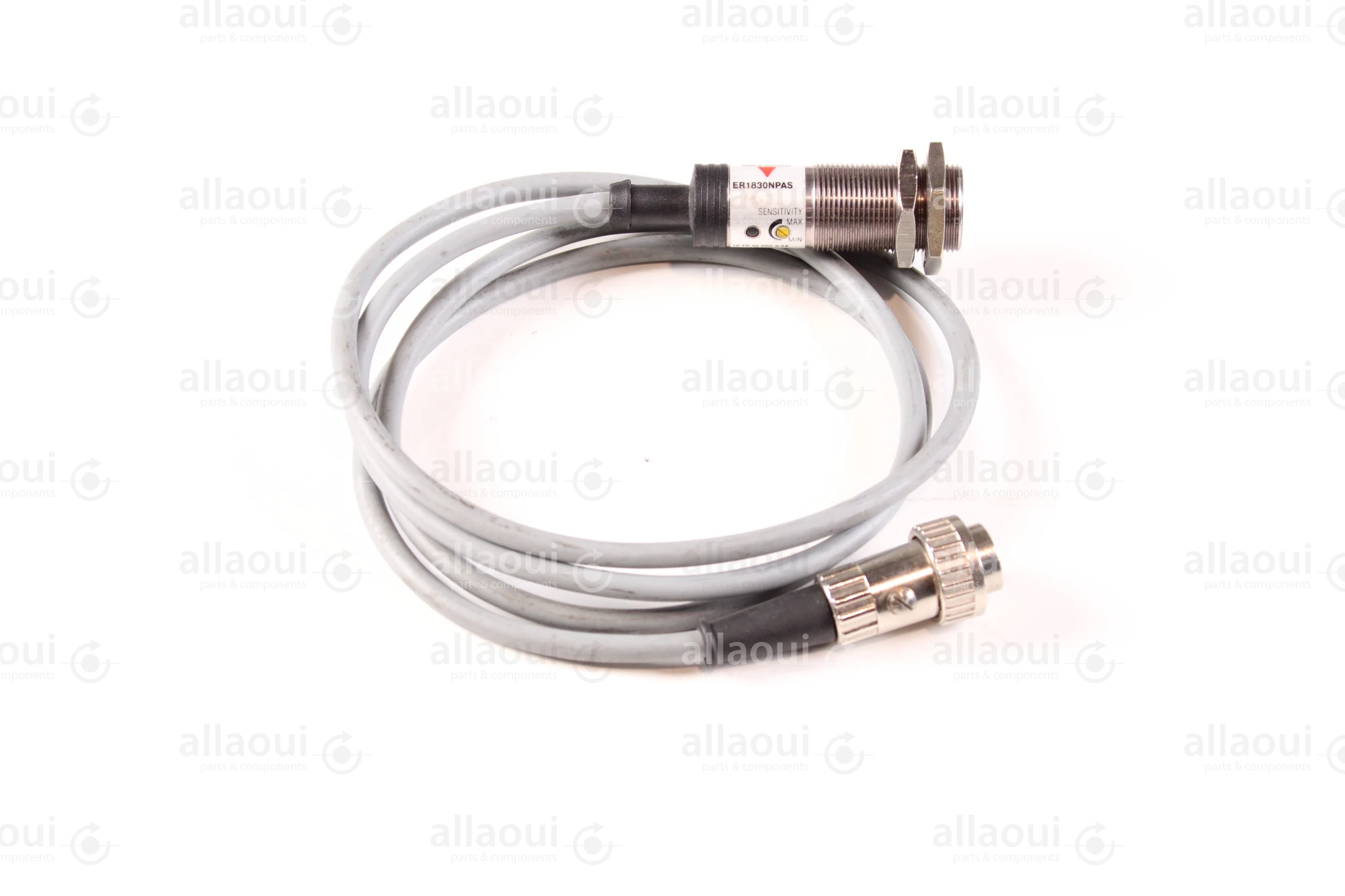 Carlo Gavazzi Retroreflective Sensor ER1830NPAS Carlo Gavazzi Retroreflective Sensor ER1830NPAS