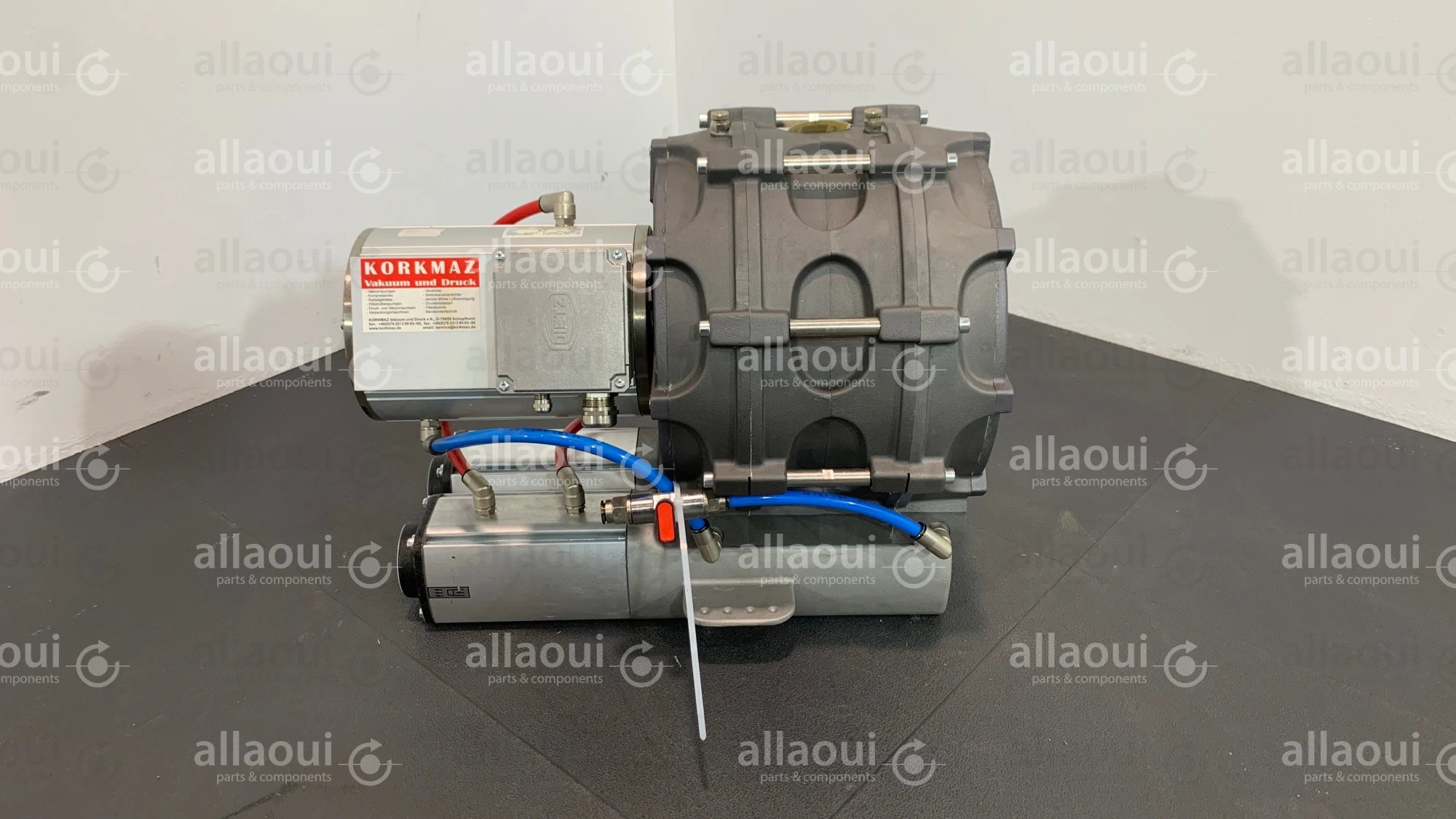 Becker Vacuum Pump C200047 Becker Vacuum Pump C200047