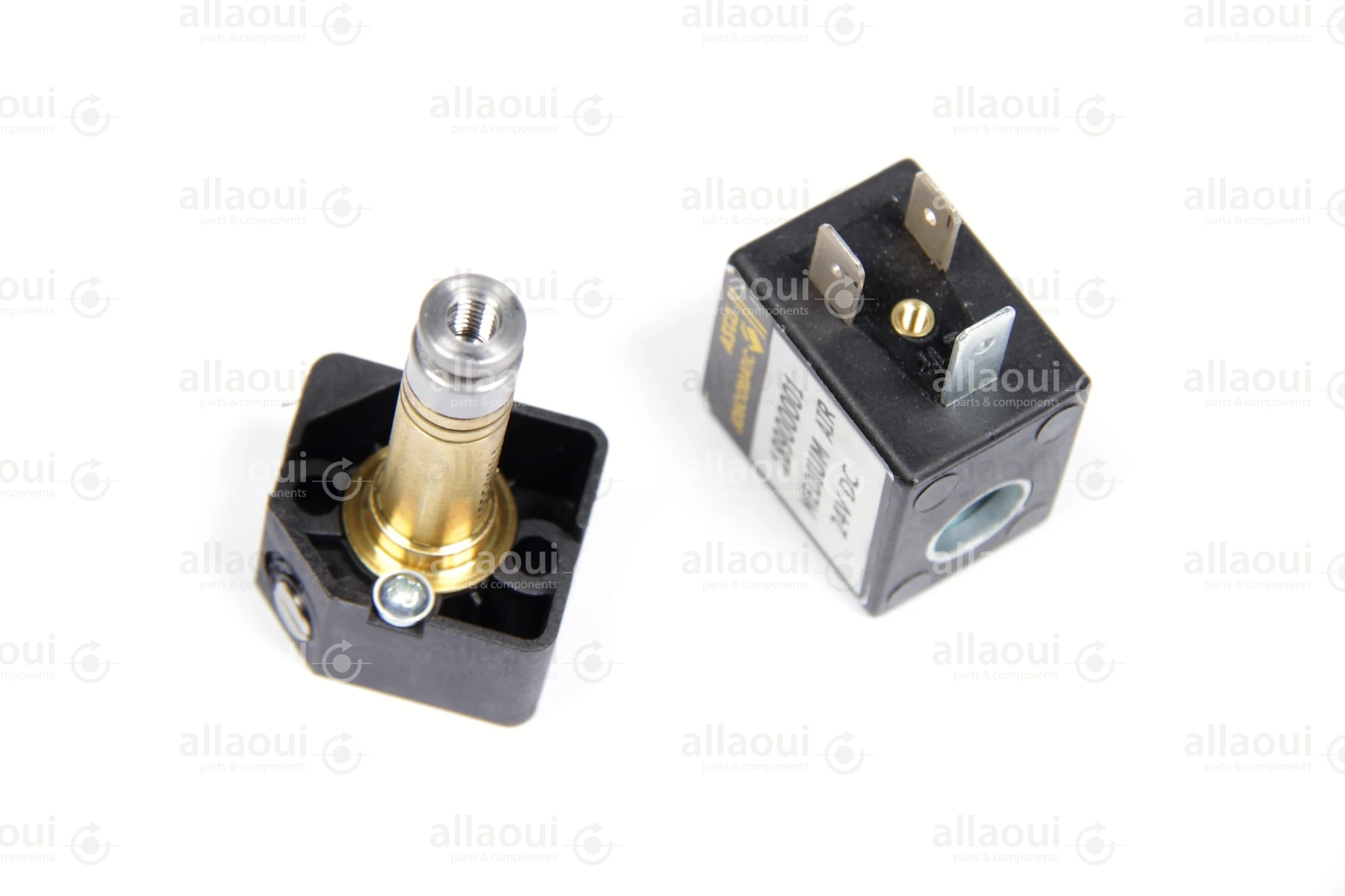 Asco Joucomatic Medium Air 24V DC 18900001 Asco Joucomatic Medium Air 24V DC 18900001