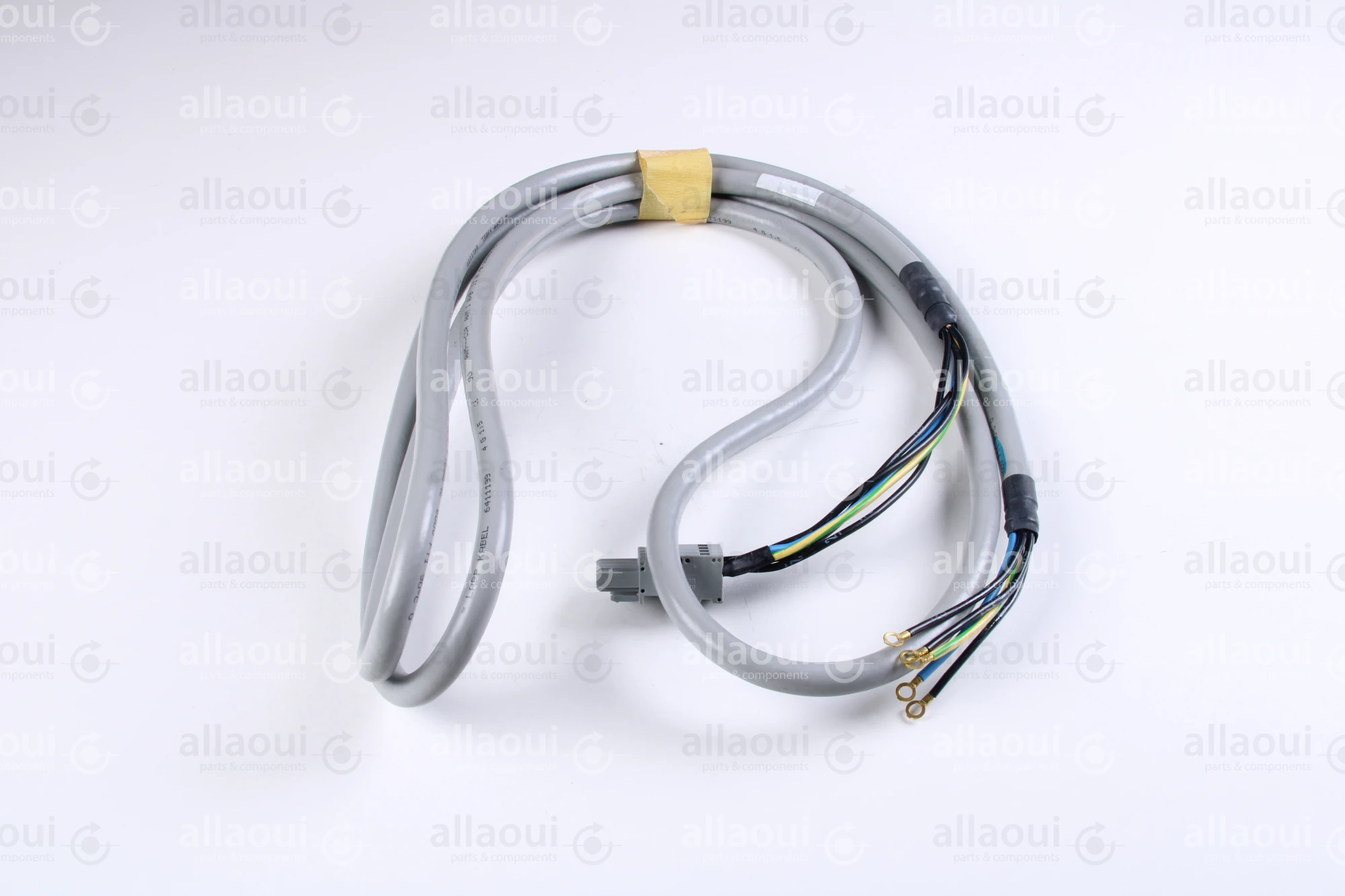 Polar Cable vibration motor 4G1 43544 Polar Cable vibration motor 4G1 43544