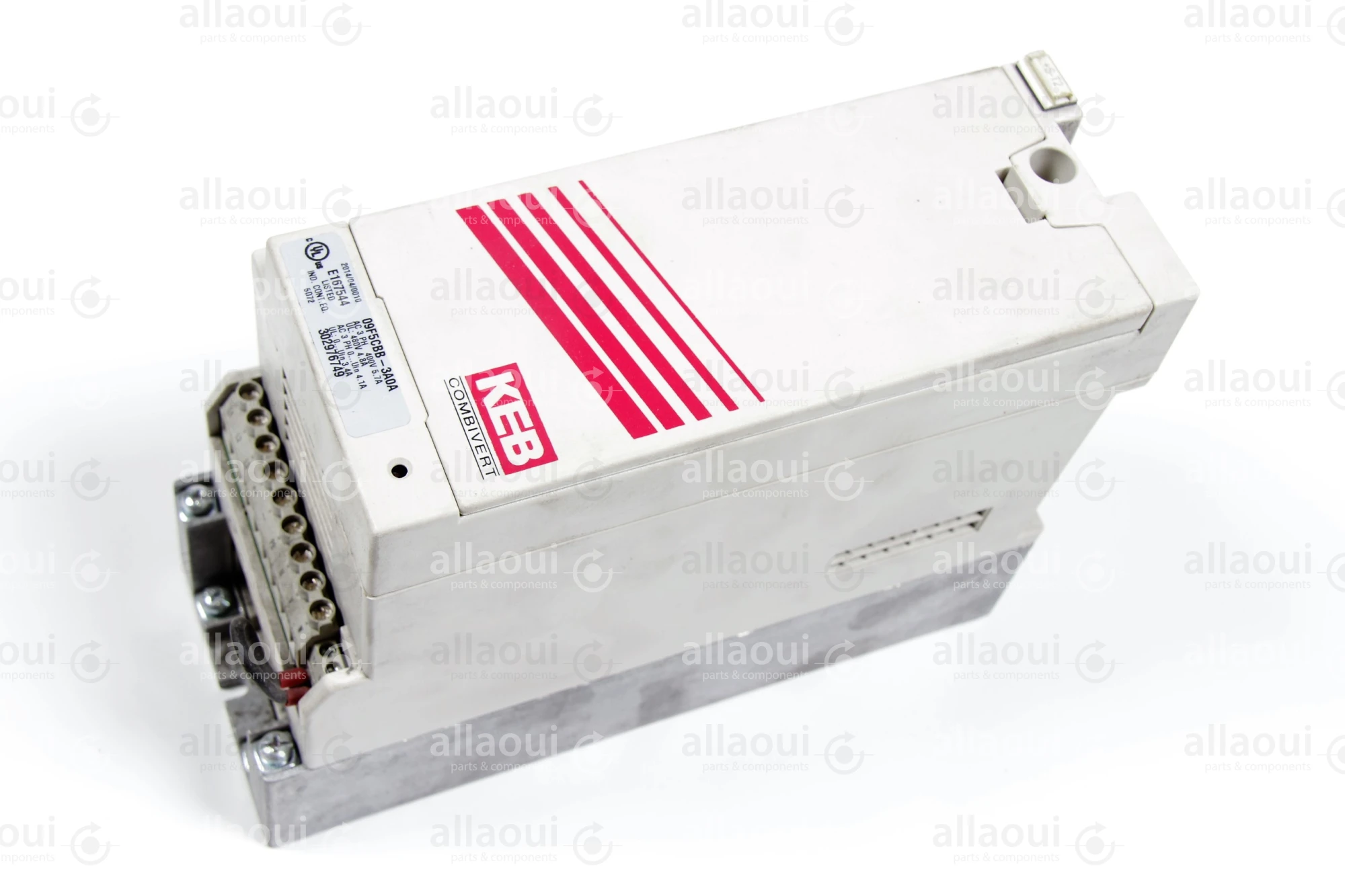 KEB Frequency Converter 09F5CBB-3A0A KEB Frequency Converter 09F5CBB-3A0A