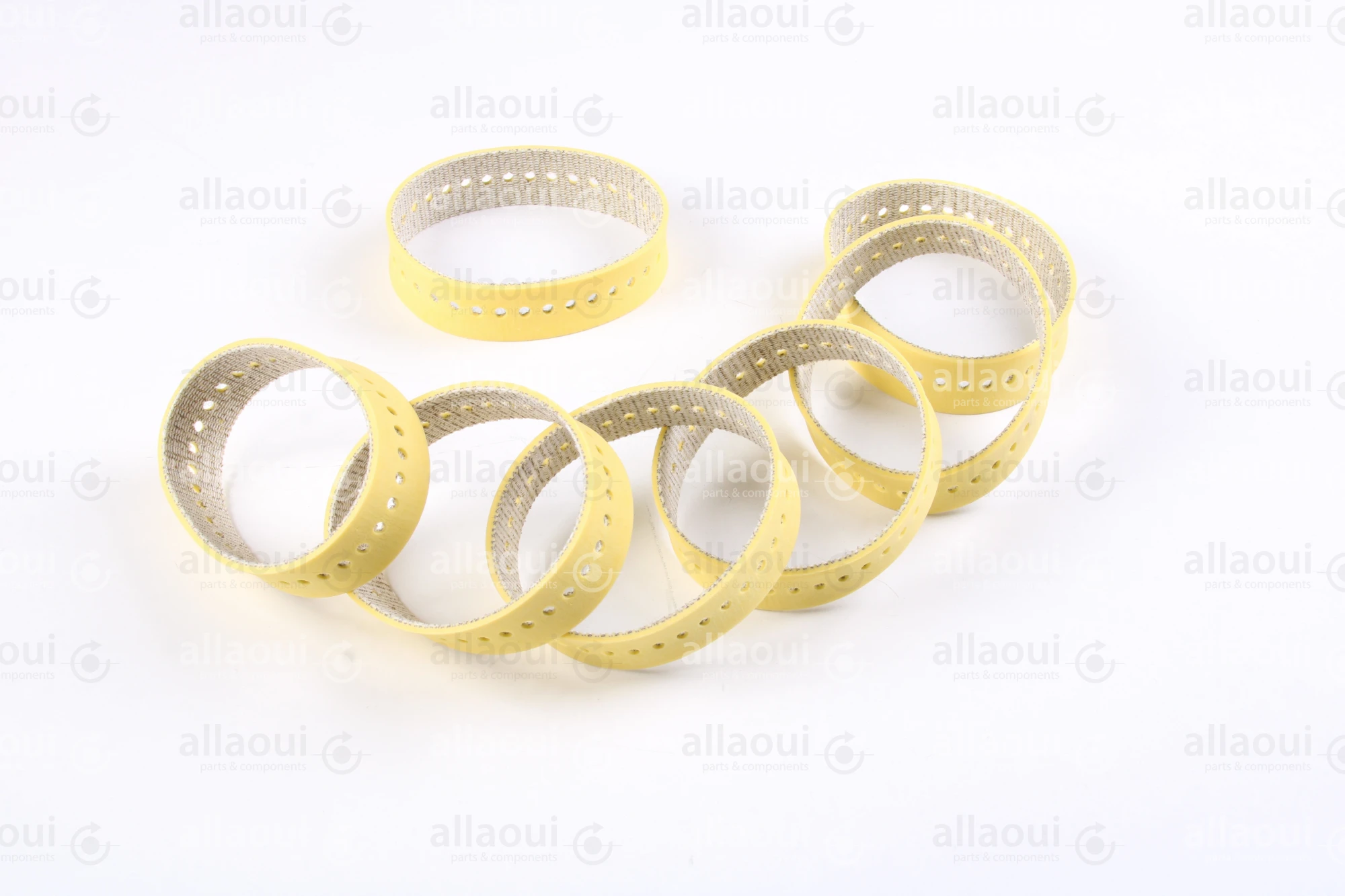 Heidelberg Suction Belt (7 Pieces) M2.015.878F/ Heidelberg Suction Belt (7 Pieces) M2.015.878F/