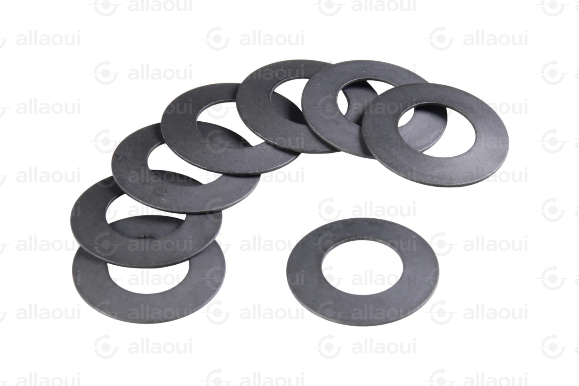 Polar Belleville washer (8 pieces) 322801 Polar Belleville washer (8 pieces) 322801