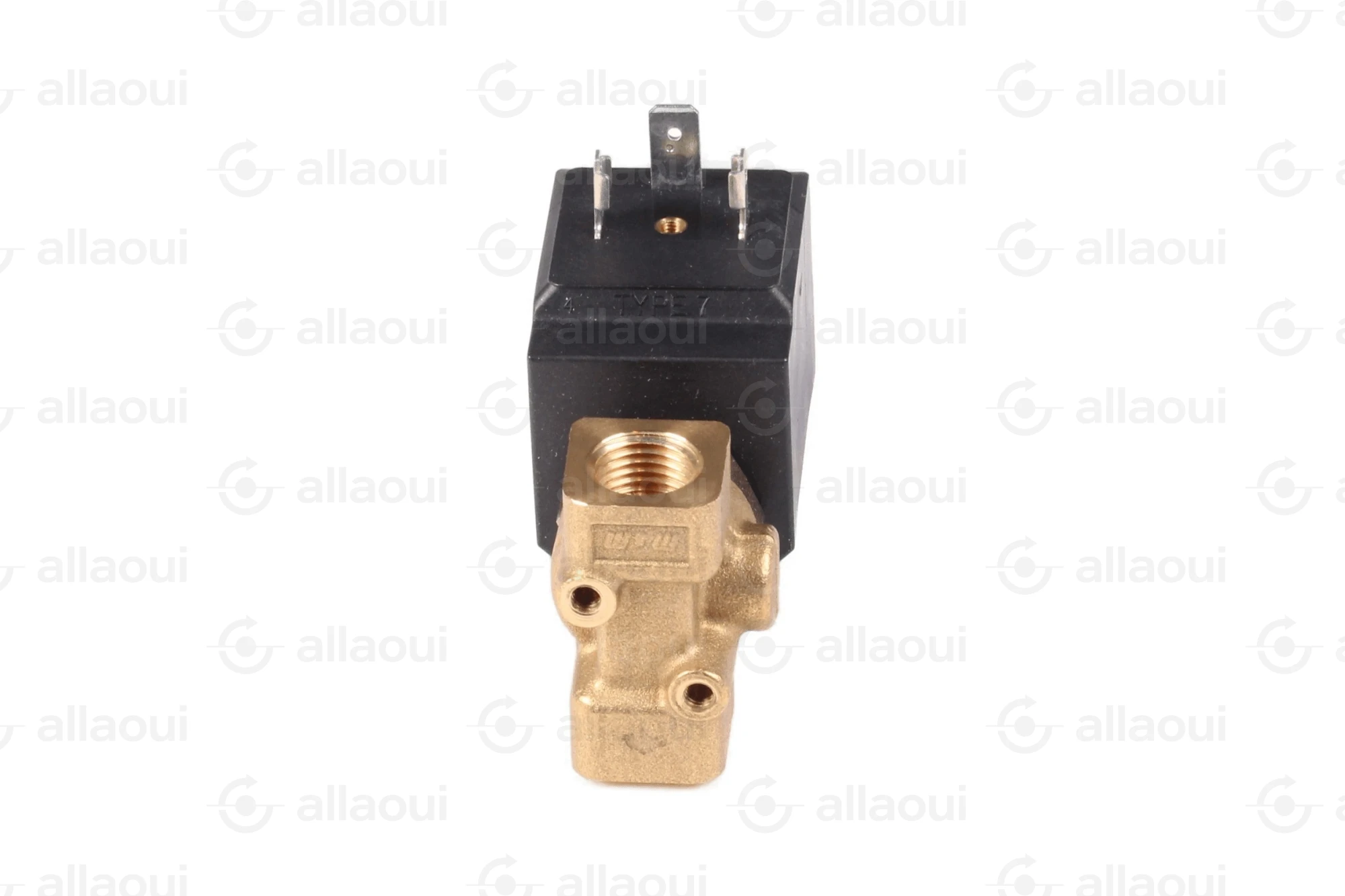 M&M Magnetic Valve 7250