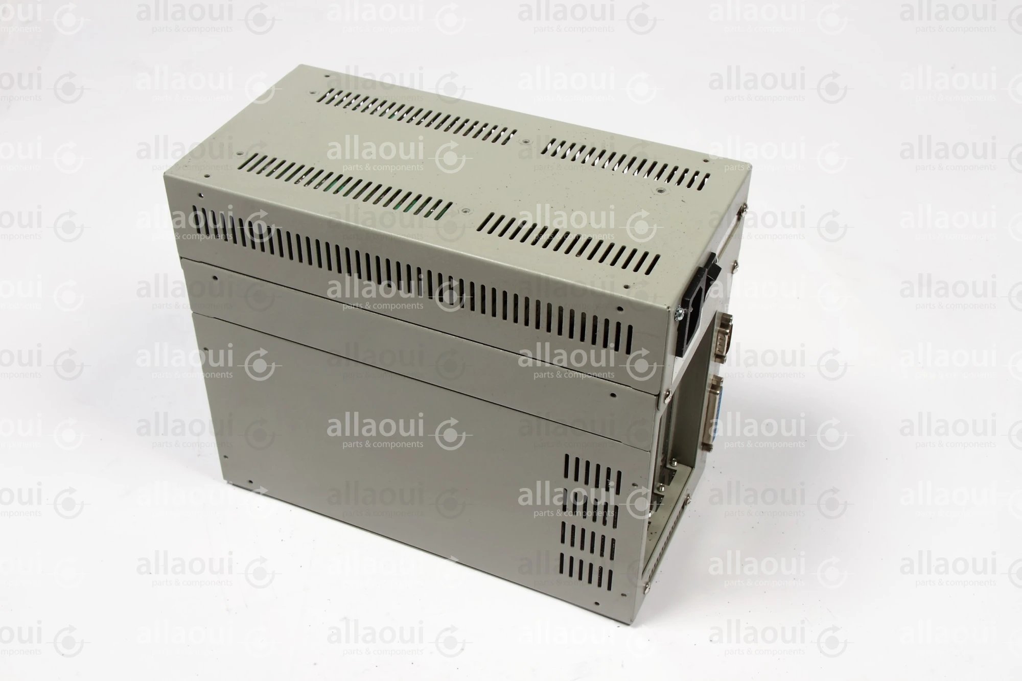 Advantech 4-slot MicroBox MBPC-641 Advantech 4-slot MicroBox MBPC-641
