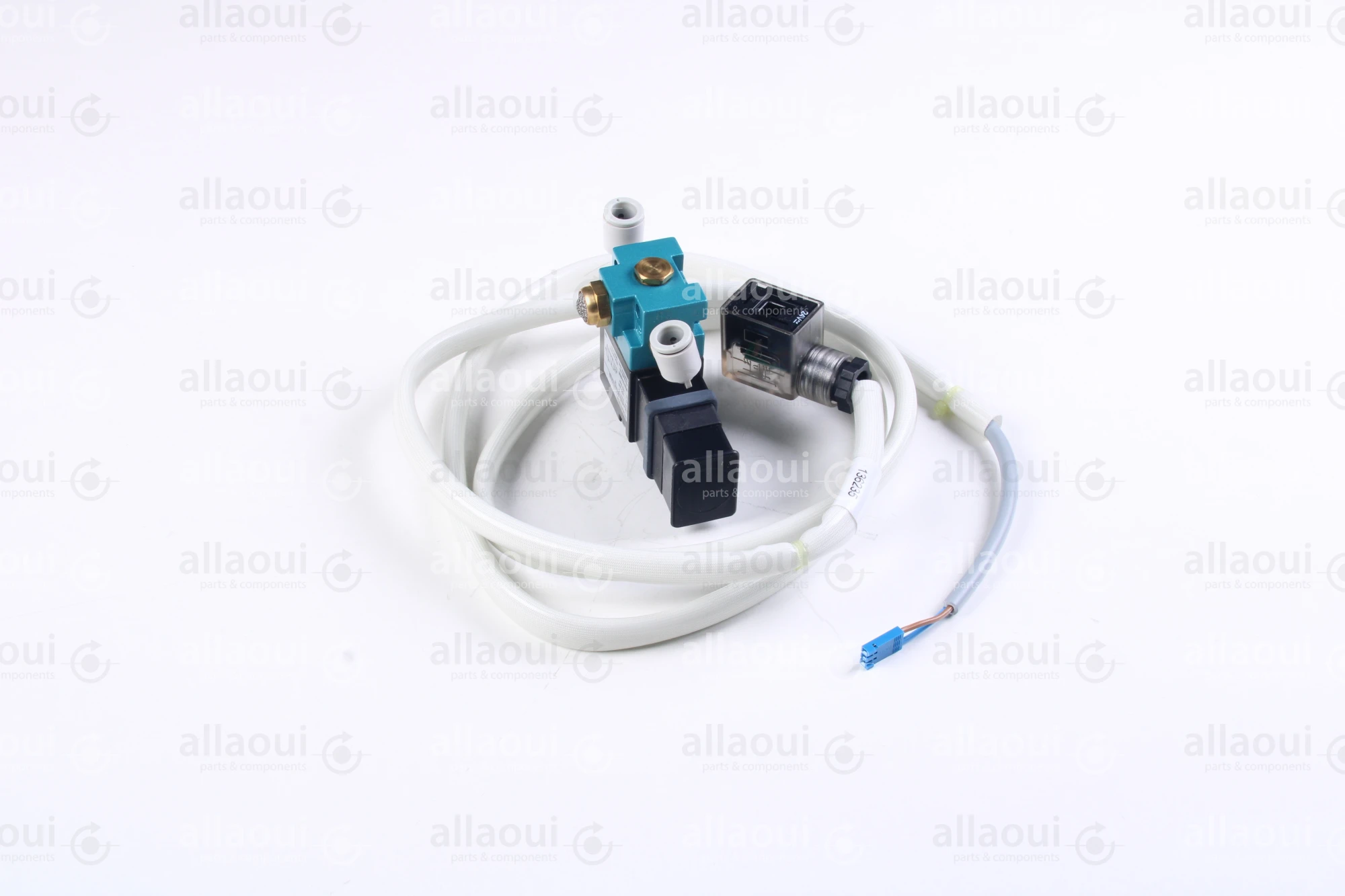 Robatech Solenoid Valve Set 136235 Robatech Solenoid Valve Set 136235