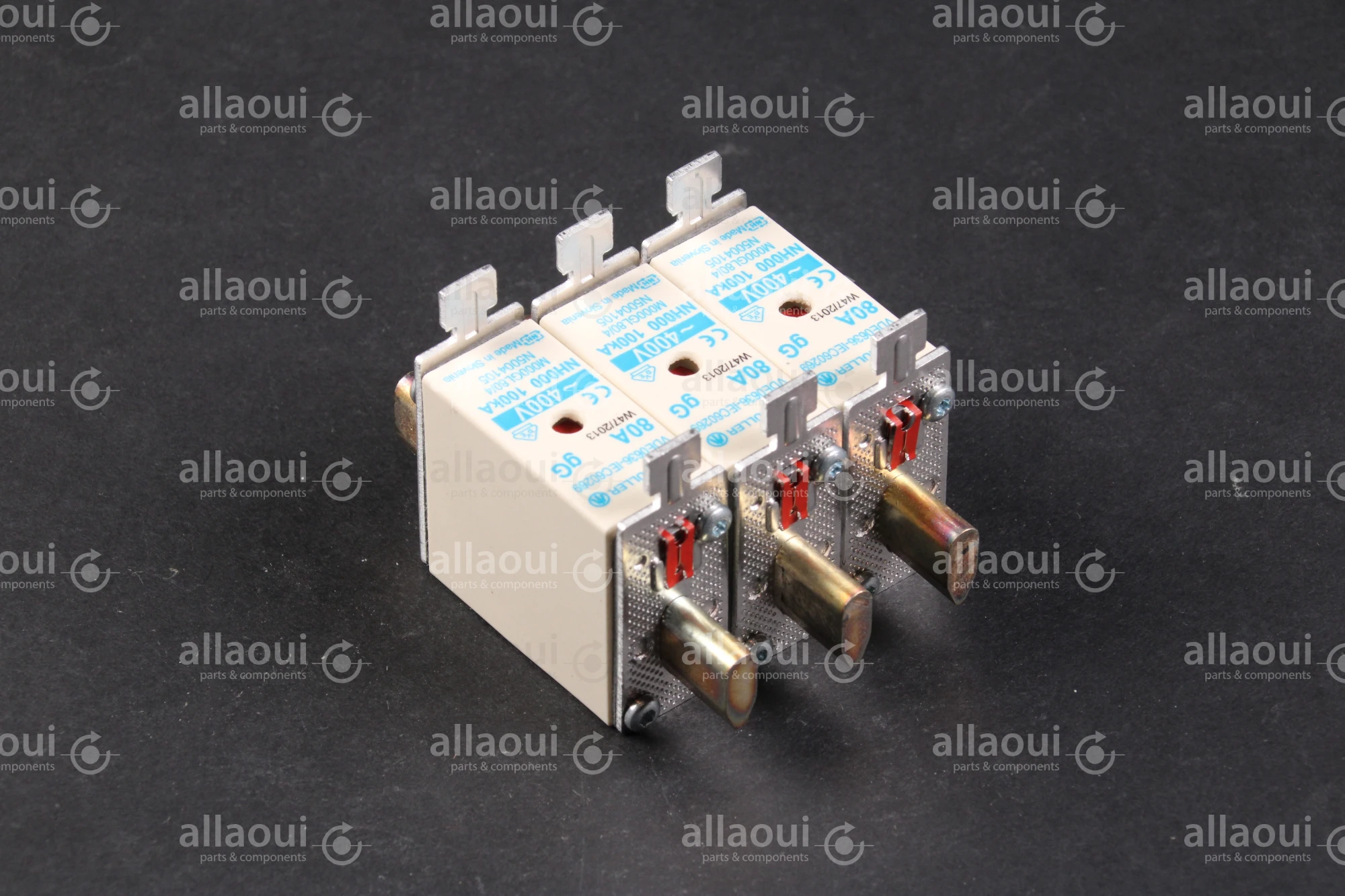 Schrack NH Fuse Link (3 Pcs Pack) ISP00080 Schrack NH Fuse Link (3 Pcs Pack) ISP00080