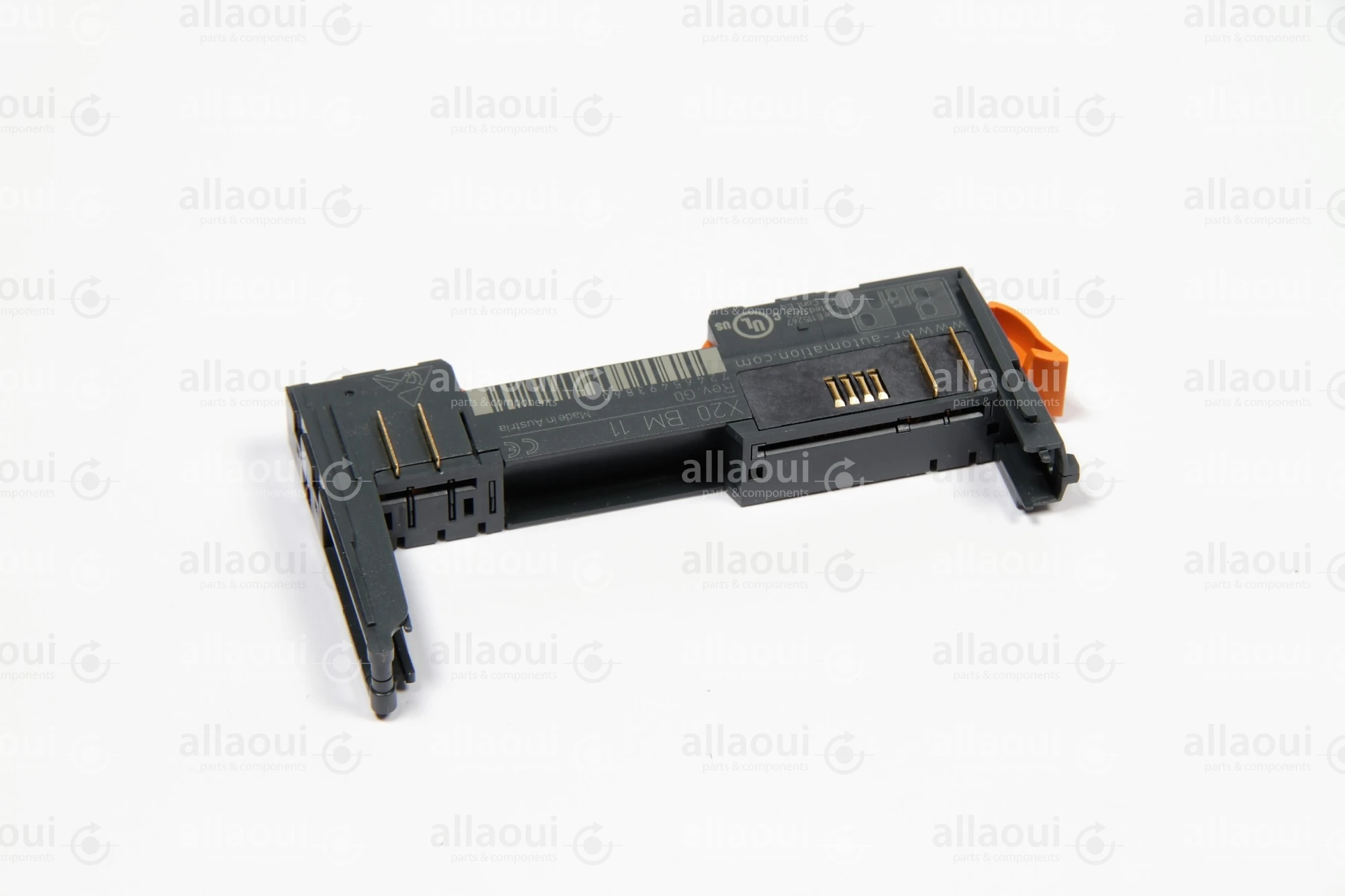 BR Automation Bus Module X20 BM 11 BR Automation Bus Module X20 BM 11