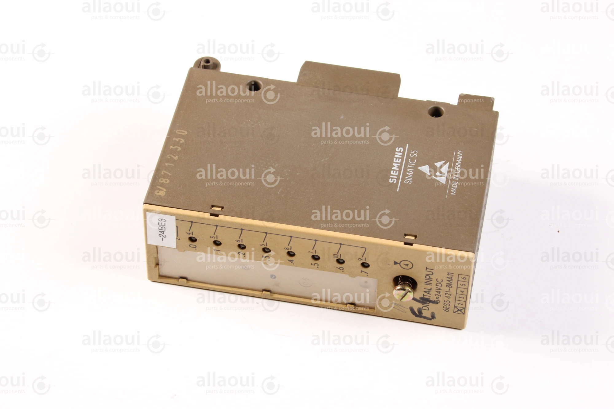 Siemens Digital Output 6ES5 421-8MA11 Siemens Digital Output 6ES5 421-8MA11