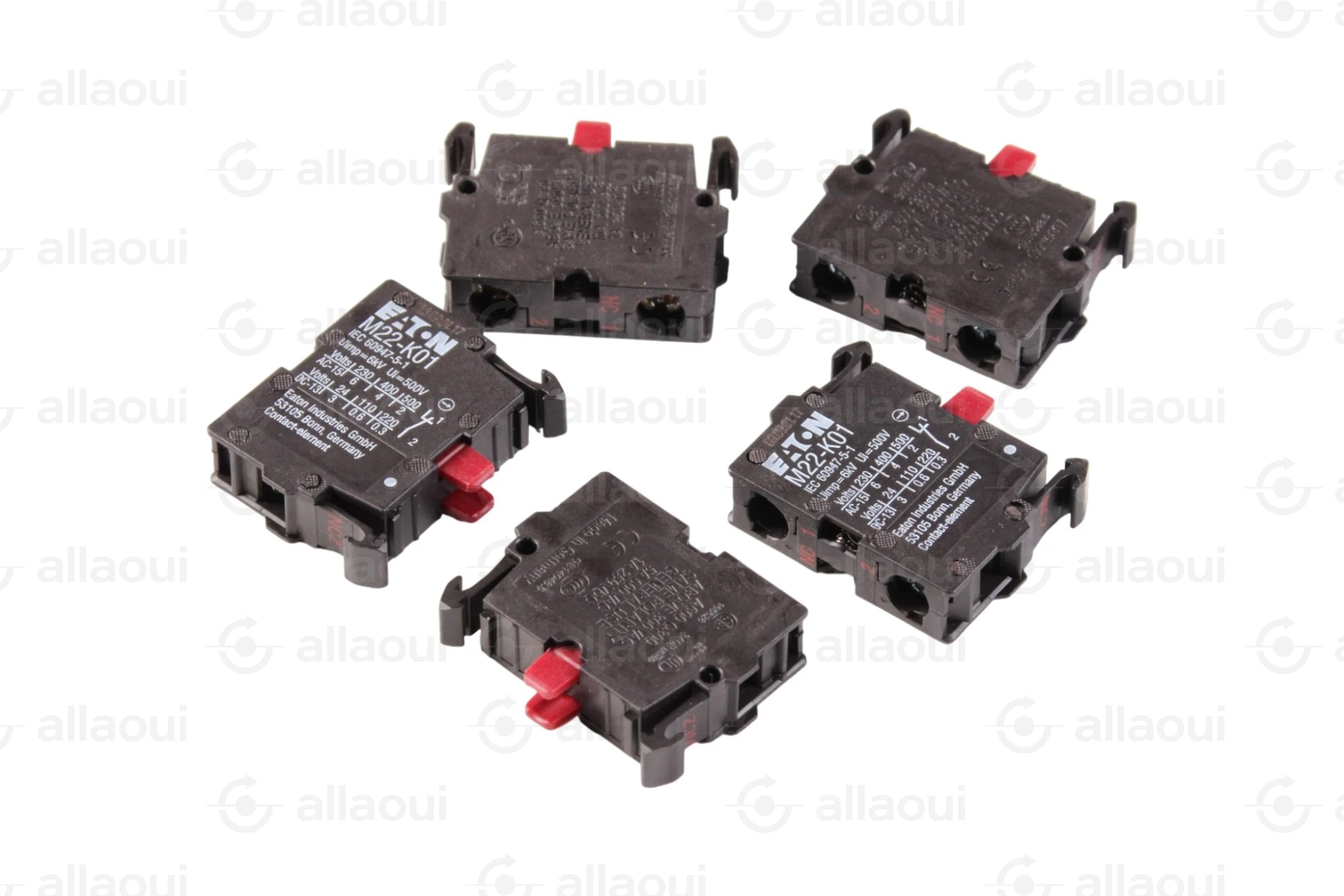 EATON Contact Element (5 Pieces) M22-K01 (5Stück)