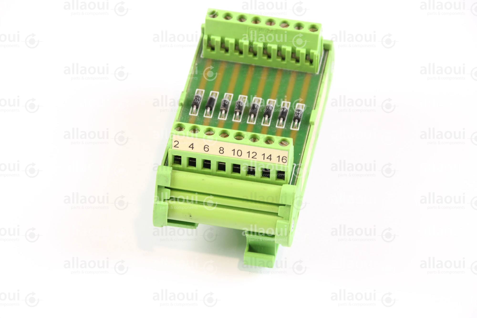 Eurotek Diode Modules ET-MD/8NC Eurotek Diode Modules ET-MD/8NC