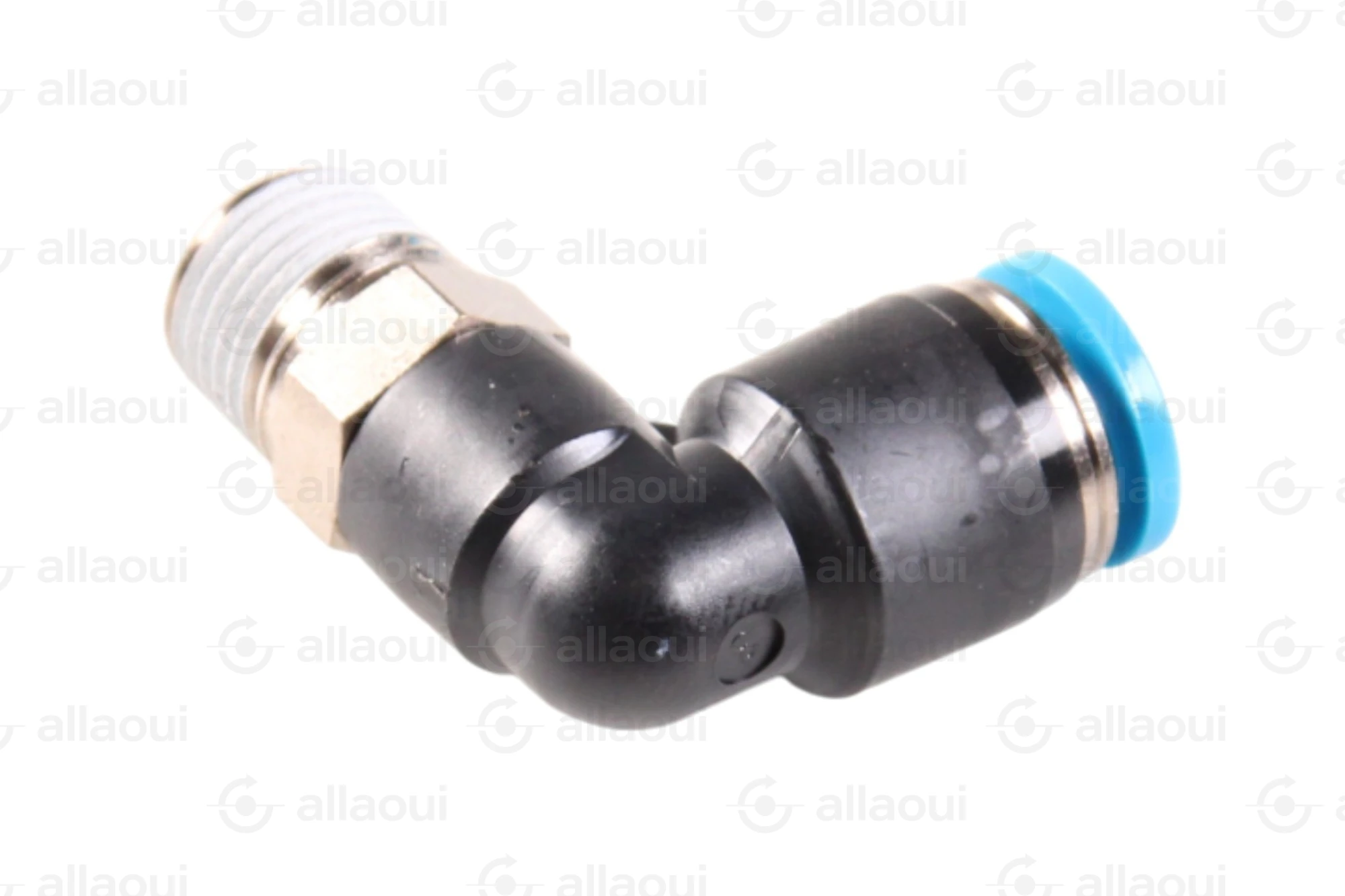 Festo Angle Thread Adapter QSML-1/8-6