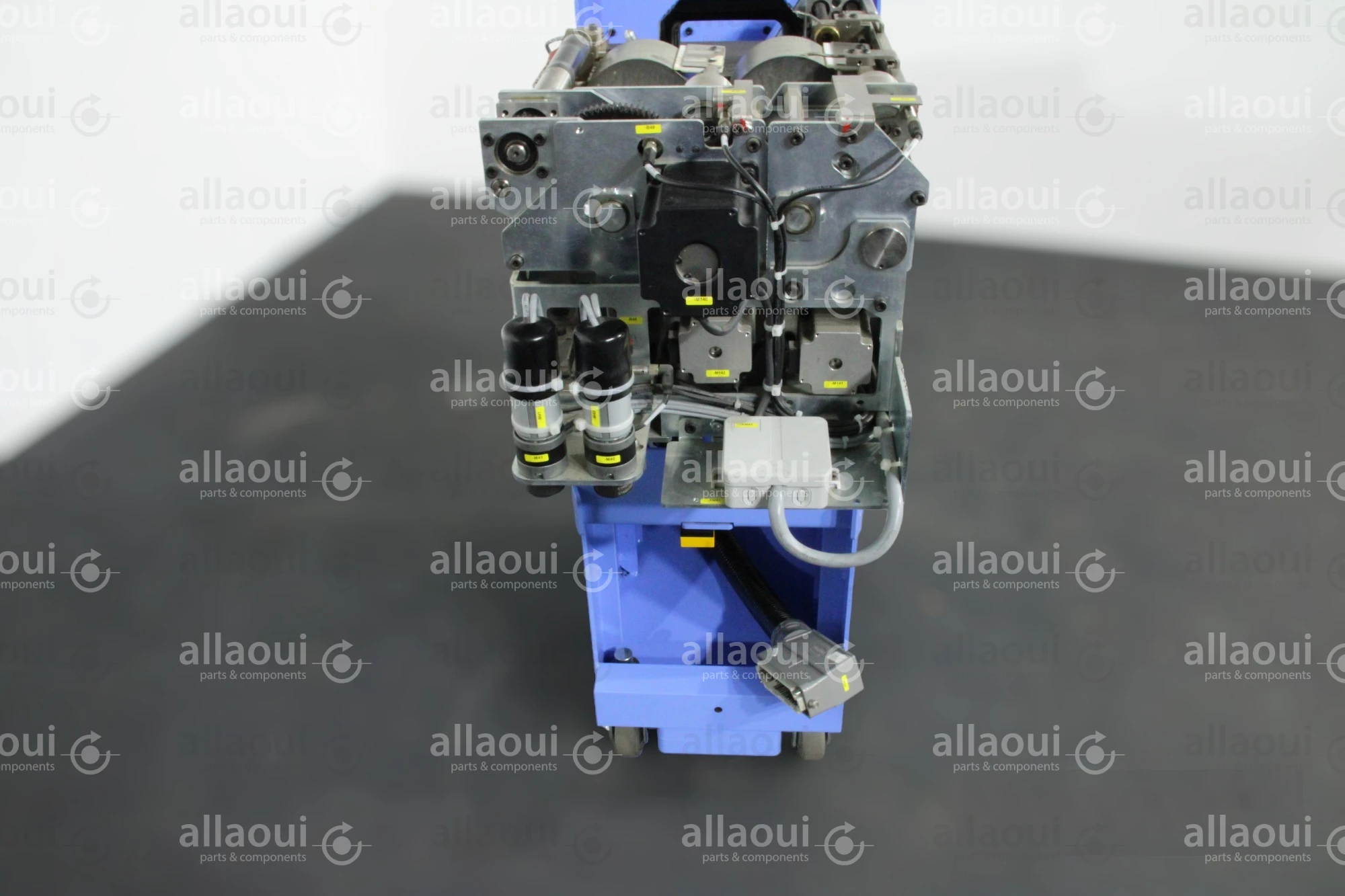 Müller Martini Glue Pot Vareo Vareo Glue Pot Müller Martini Glue Pot Vareo Vareo Glue Pot