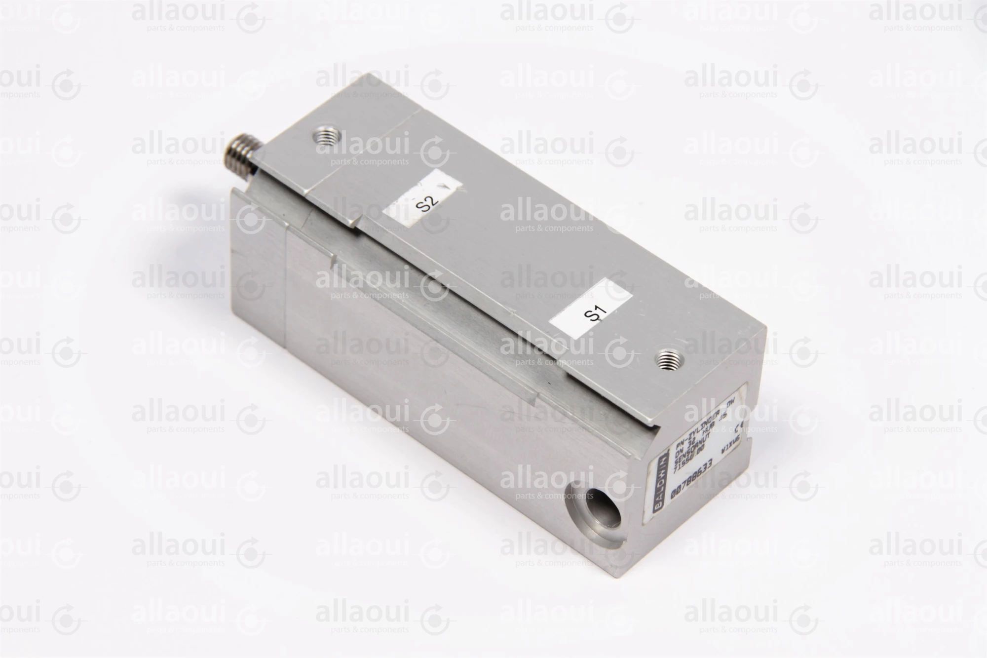 Baldwin Pneumatic Cylinder 00788633