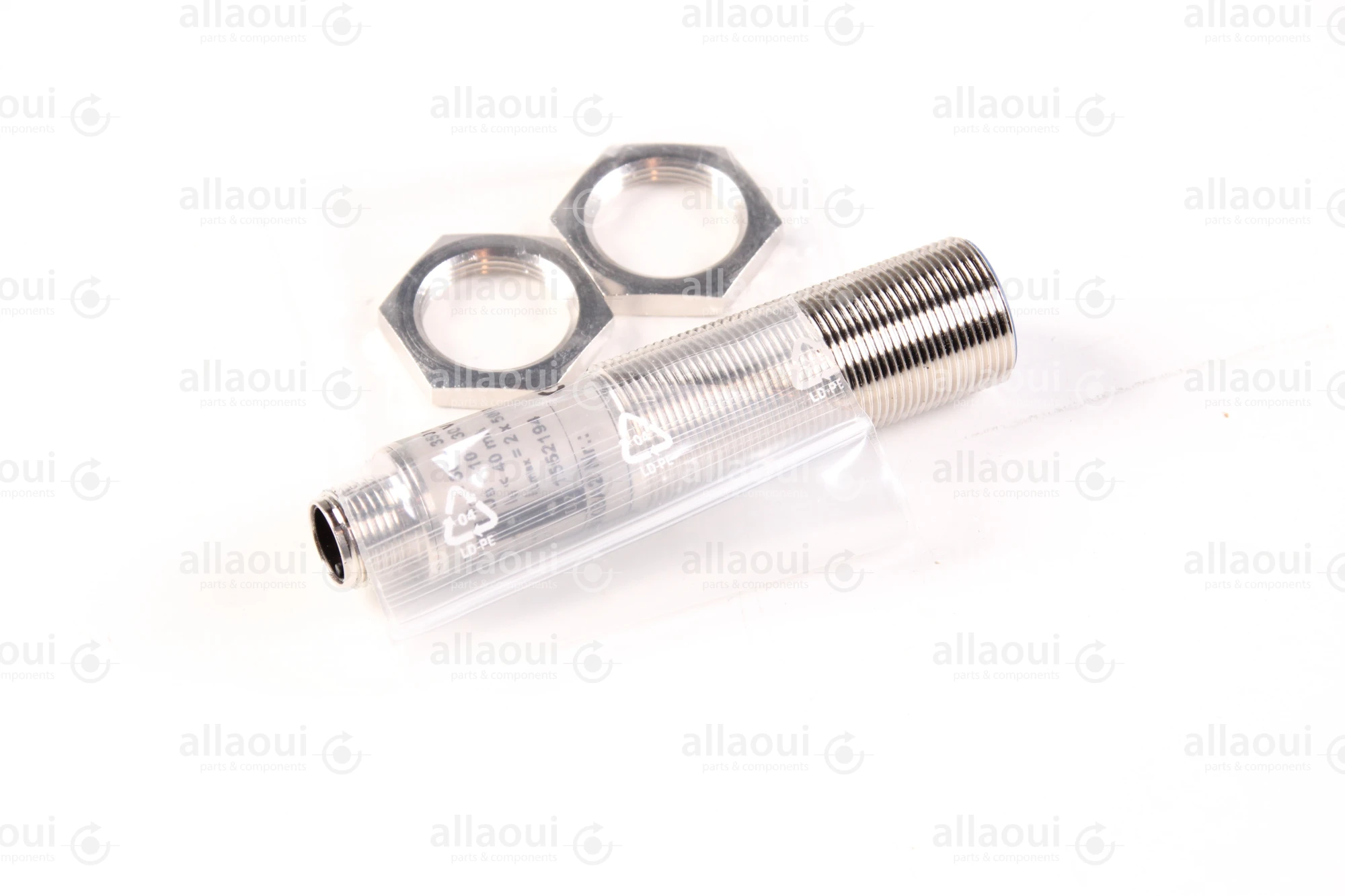 Microsonic Ultrasonic Sensor lpc-25/CDD/M18 Microsonic Ultrasonic Sensor lpc-25/CDD/M18