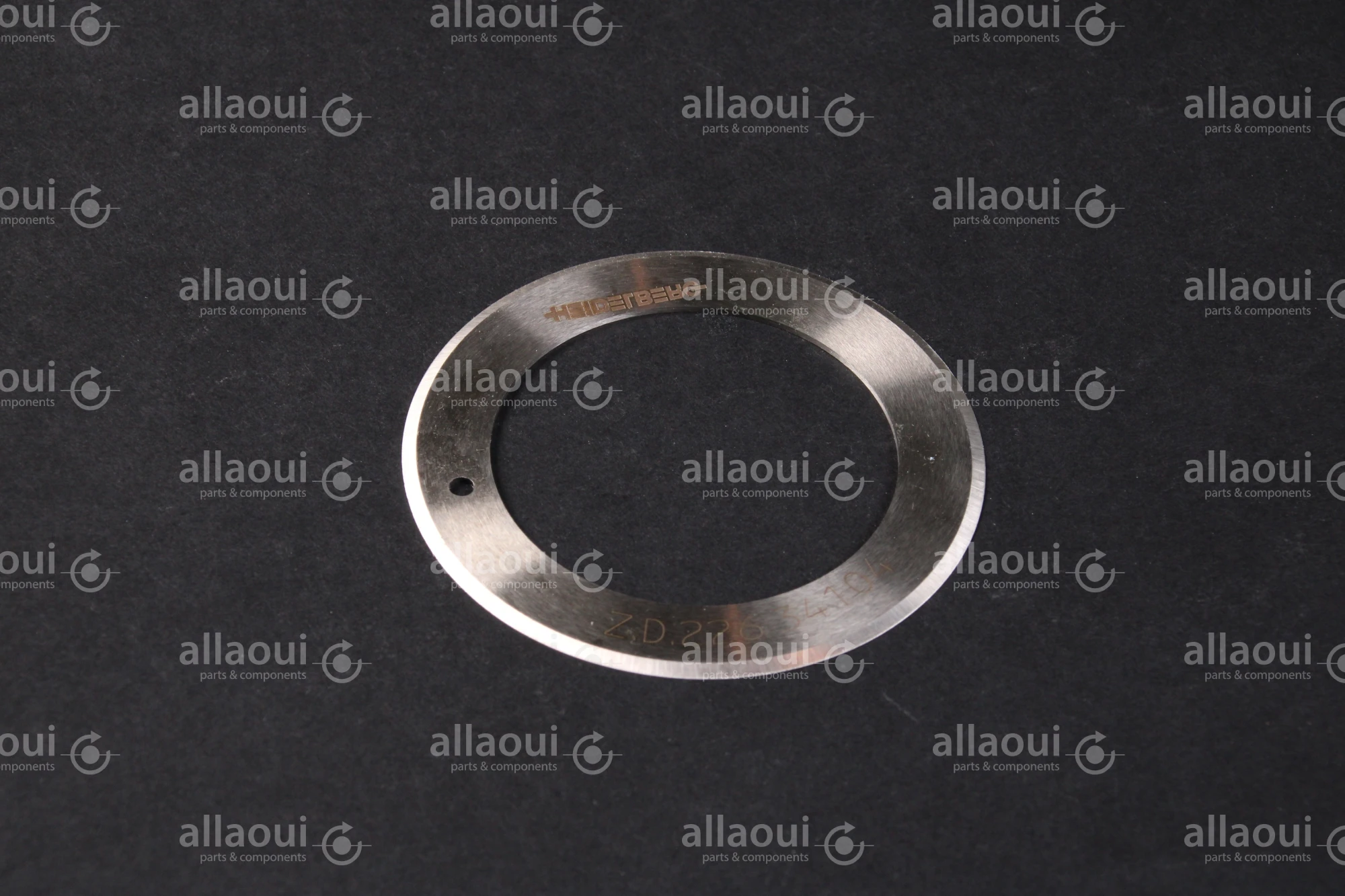 Heidelberg Trimming Blade ZD.226-341-04-00 Heidelberg Trimming Blade ZD.226-341-04-00