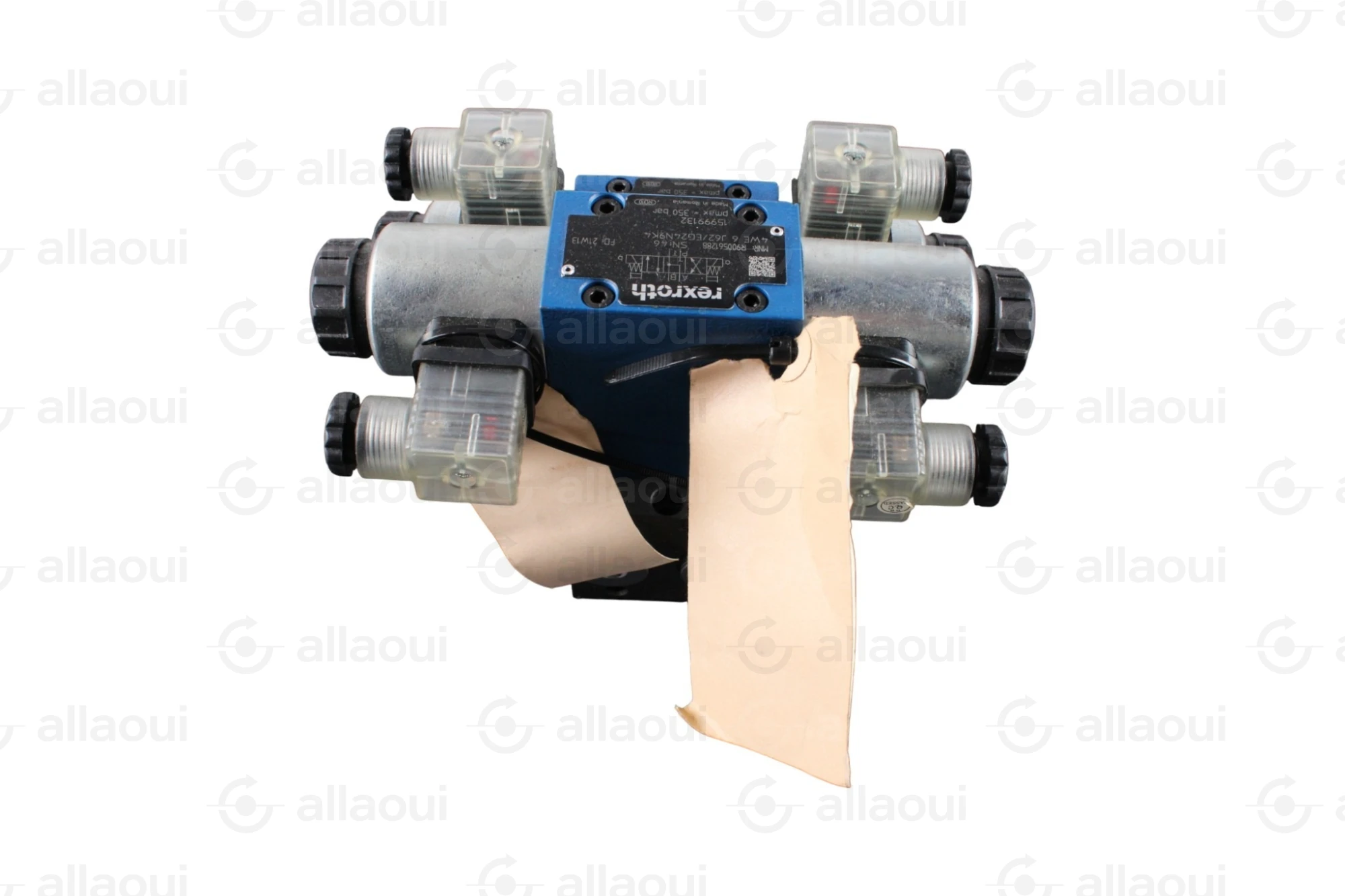 Bosch Rexroth Hydraulic Valve Unpacking Station R900561288 Bosch Rexroth Hydraulic Valve Unpacking Station R900561288