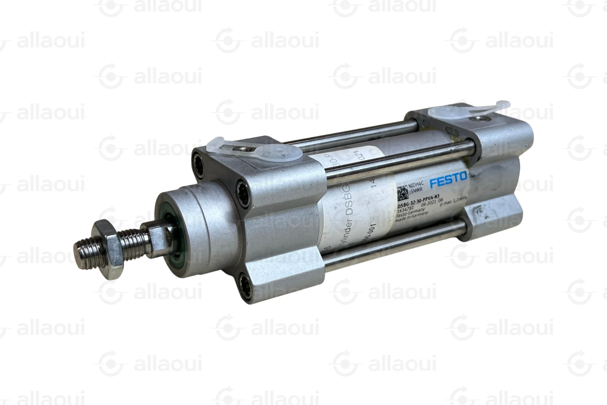 Festo Pneumatic Cylinder DSBG 32-30 PPVA-N3 DSBG-32-30-PPVA-N3