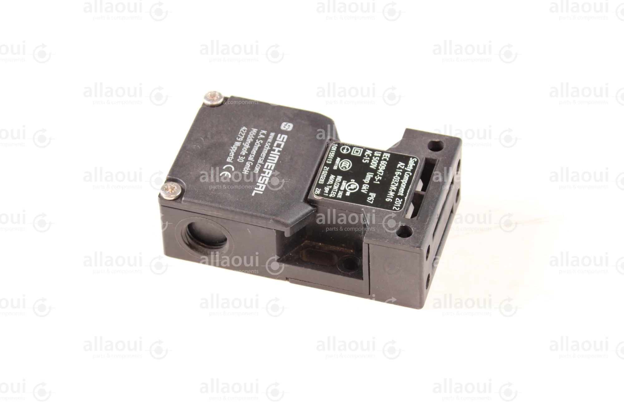 Schmersal Switch AZ 16-03zvk-M16 Schmersal Switch AZ 16-03zvk-M16
