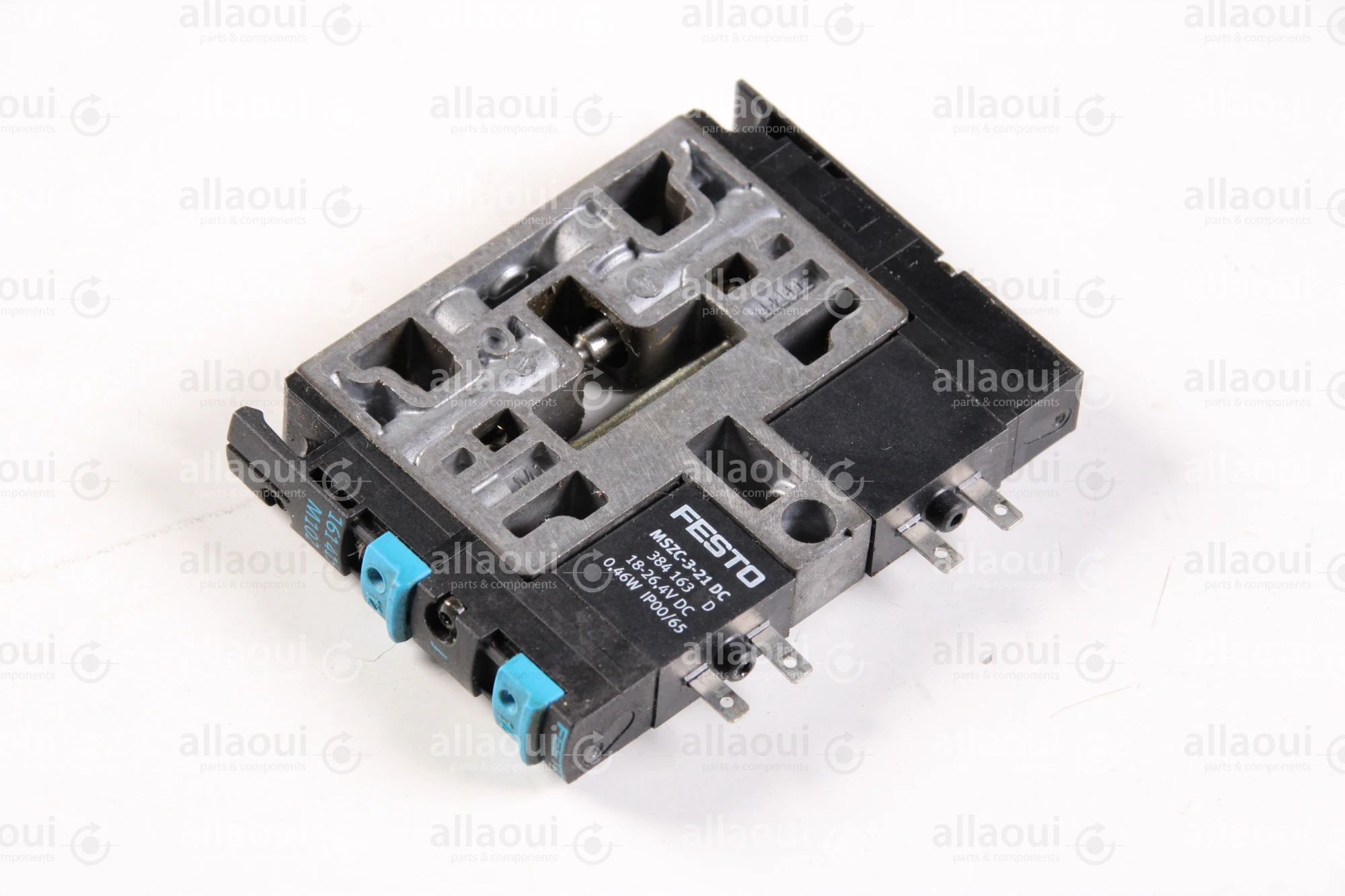 Festo Solenoid Valve MSZC-3-21DC Festo Solenoid Valve MSZC-3-21DC