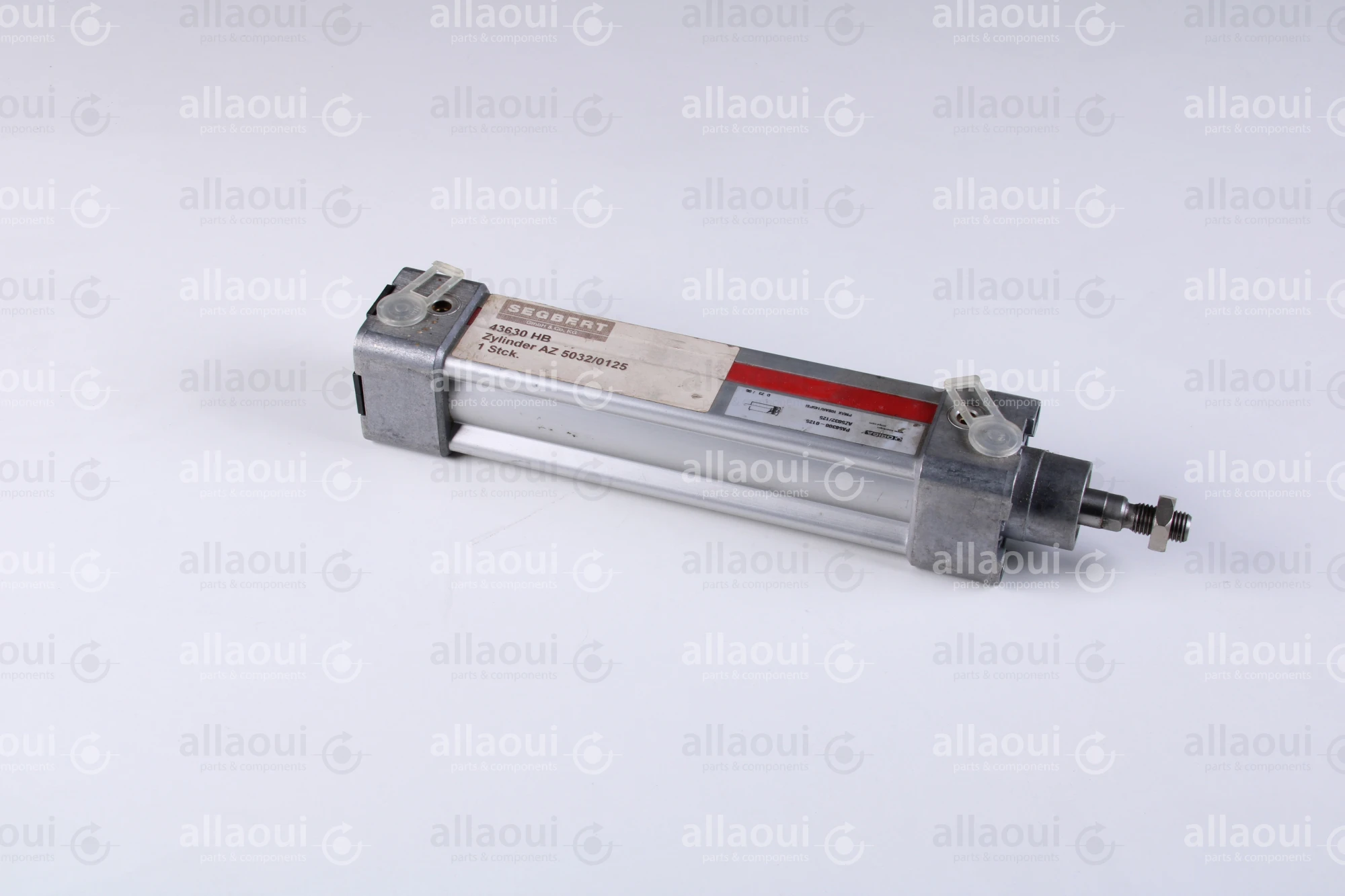 Parker Pneumatic Cylinder PA58300-0125 Parker Pneumatic Cylinder PA58300-0125