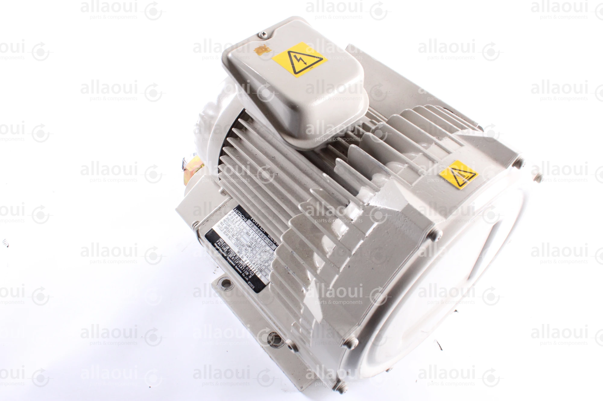 Hitachi Vortex Blower VB-004SG-UD Hitachi Vortex Blower VB-004SG-UD