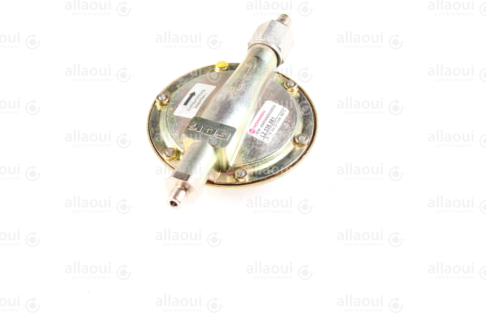 GOK Pressure Regulator 76F-50 GOK Pressure Regulator 76F-50
