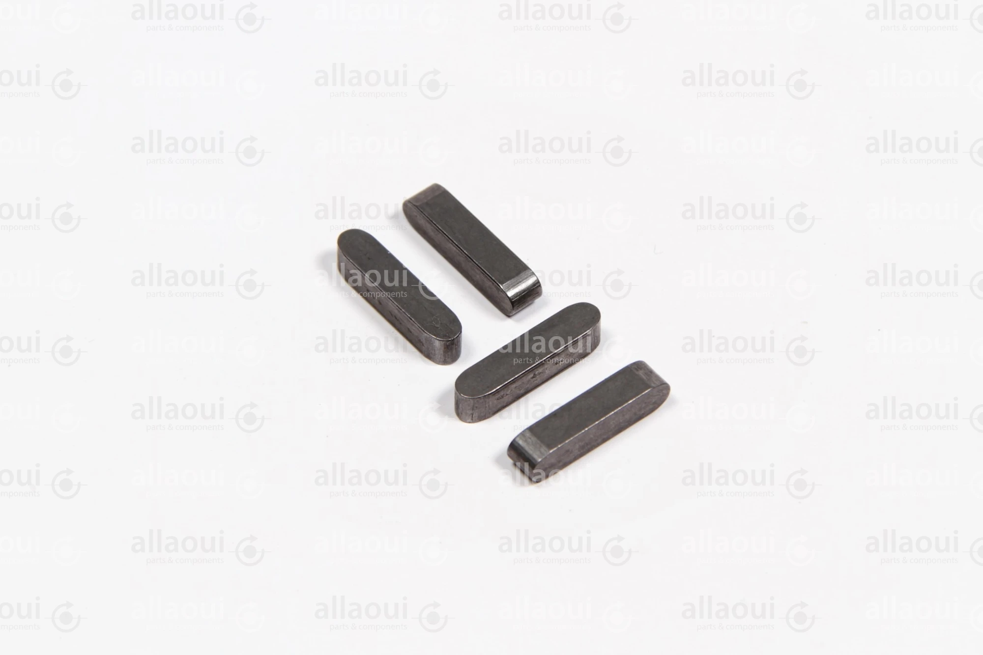 Müller Martini Parallel key (4 Pieces) 0036.0254 Müller Martini Parallel key (4 Pieces) 0036.0254