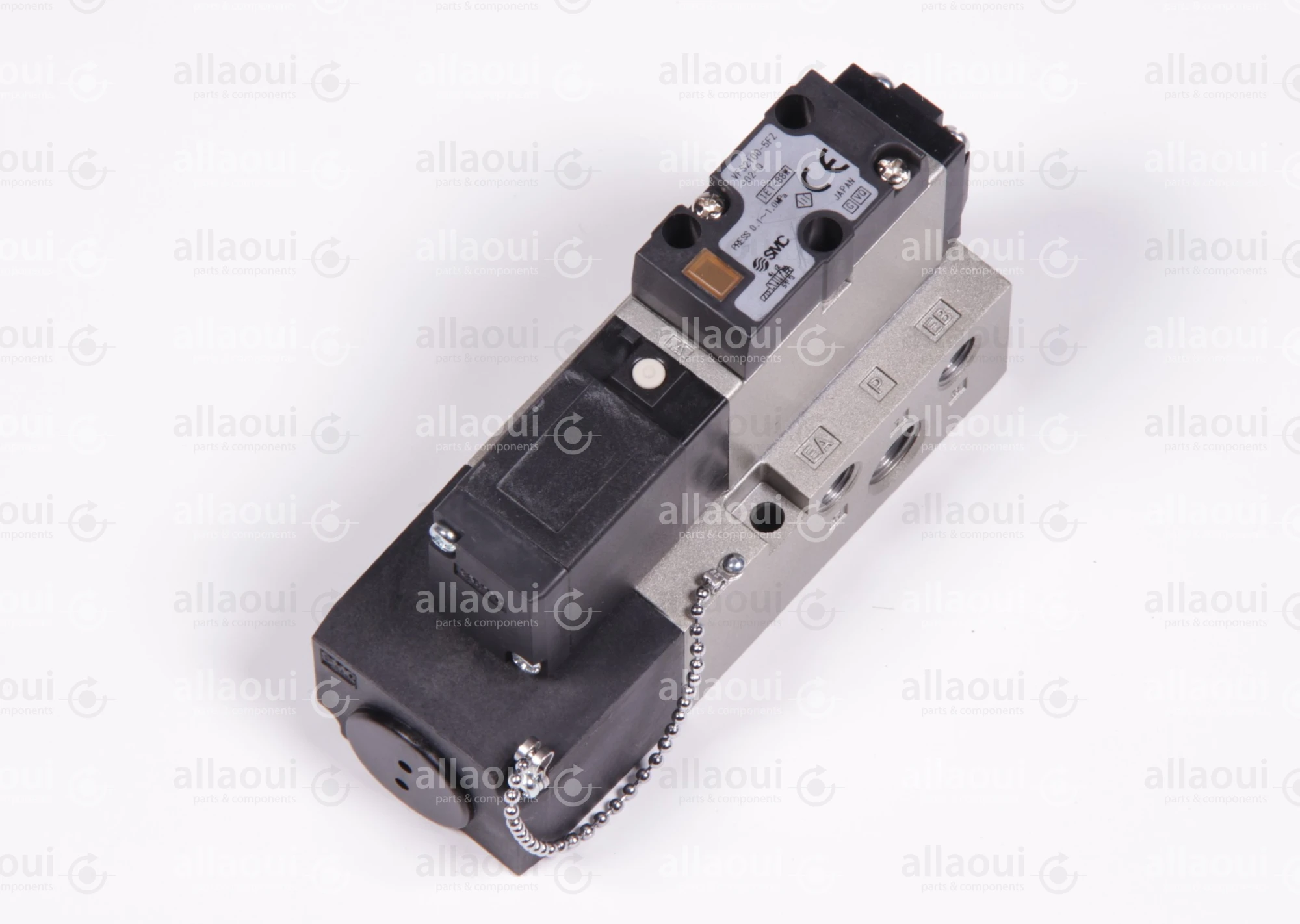 SMC Magnet Valve VFS2100-5FZ-02 SMC Magnet Valve VFS2100-5FZ-02