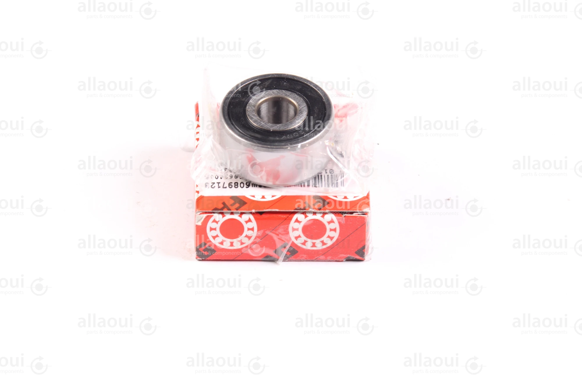 FAG Deep Groove Ball Bearing 62200-A-2RSR-C3 FAG Deep Groove Ball Bearing 62200-A-2RSR-C3