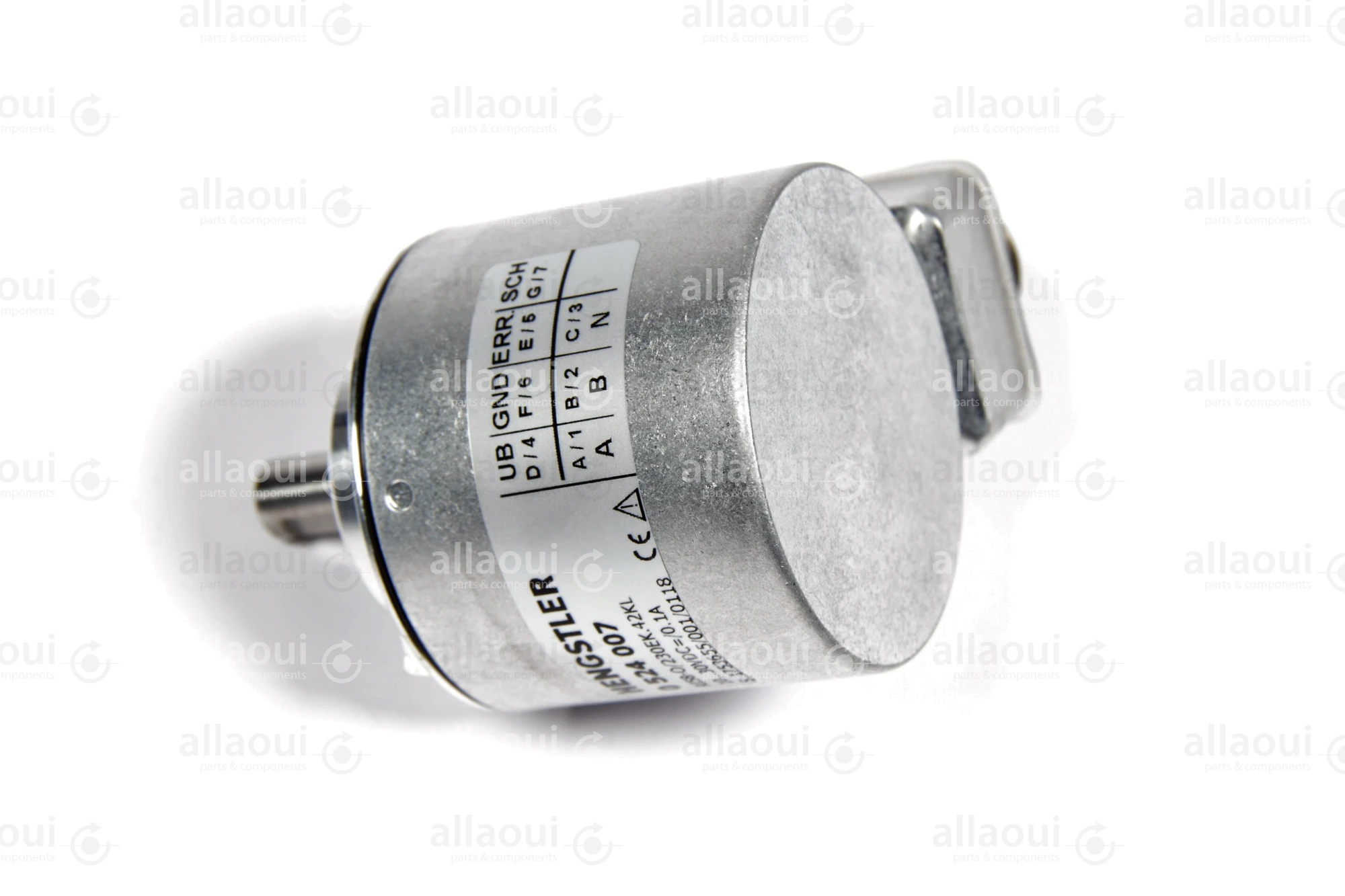 Hengstler Encoder Hengstler 0 524 007 Hengstler Encoder Hengstler 0 524 007