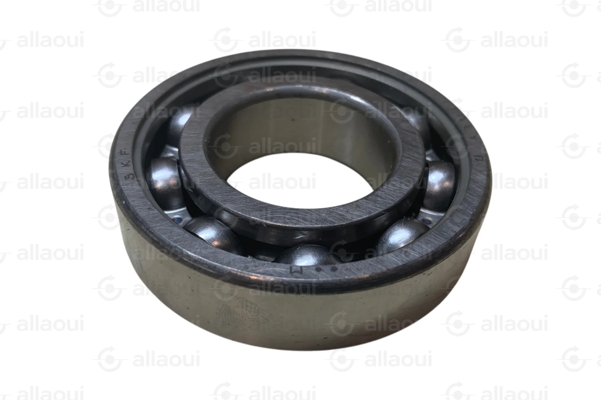 SKF Deep Groove Ball Bearing 30x62x16 mm 6206