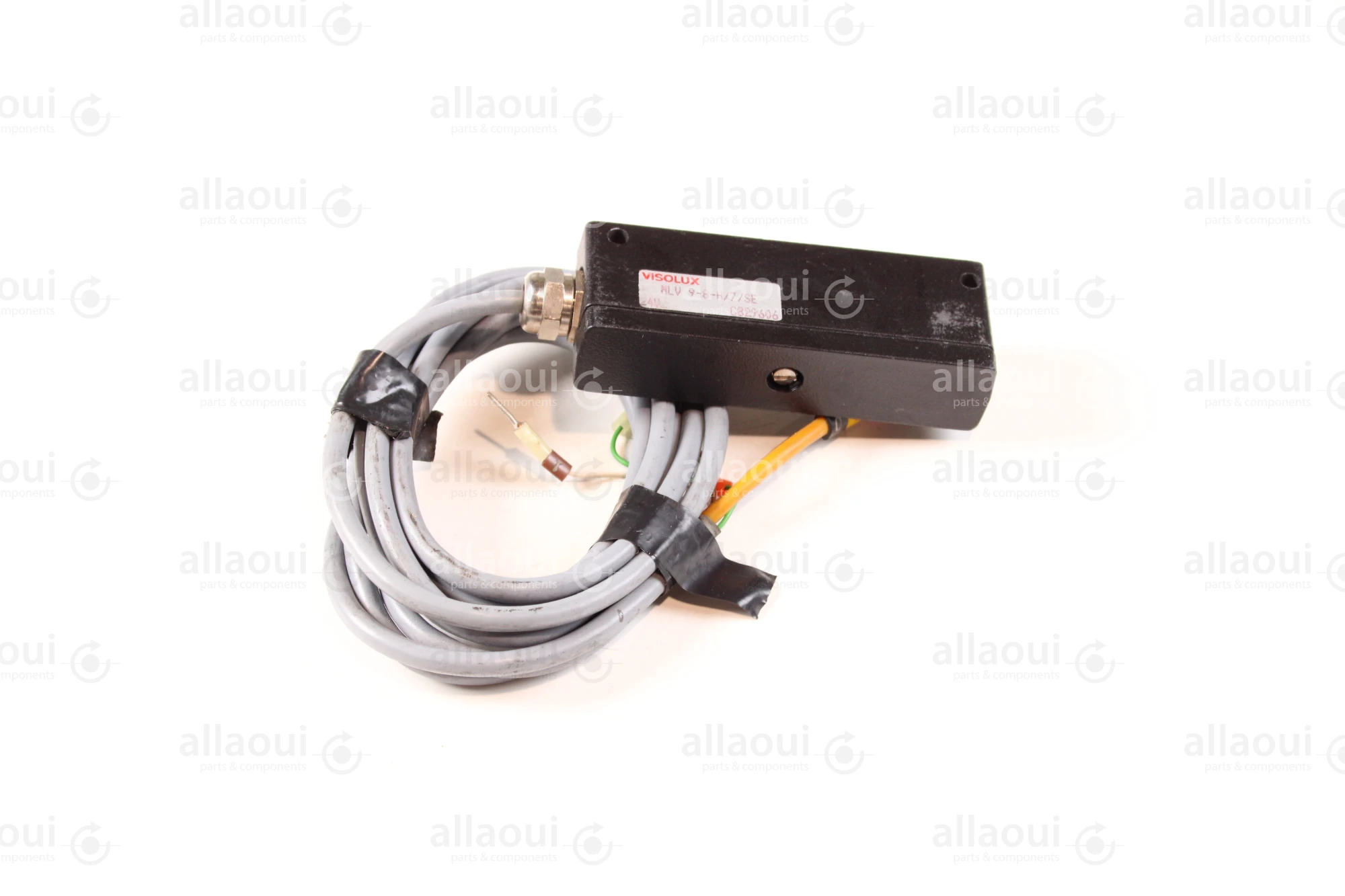 Visolux Sensonr MLV 9-8-H/7/SE Visolux Sensonr MLV 9-8-H/7/SE