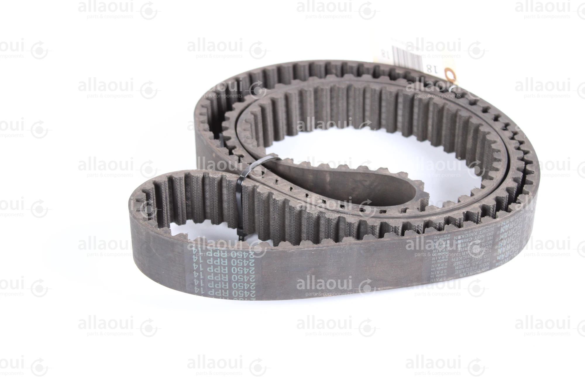 Dayco Timing Belt 2450-RPP14-40 mm Dayco Timing Belt 2450-RPP14-40 mm