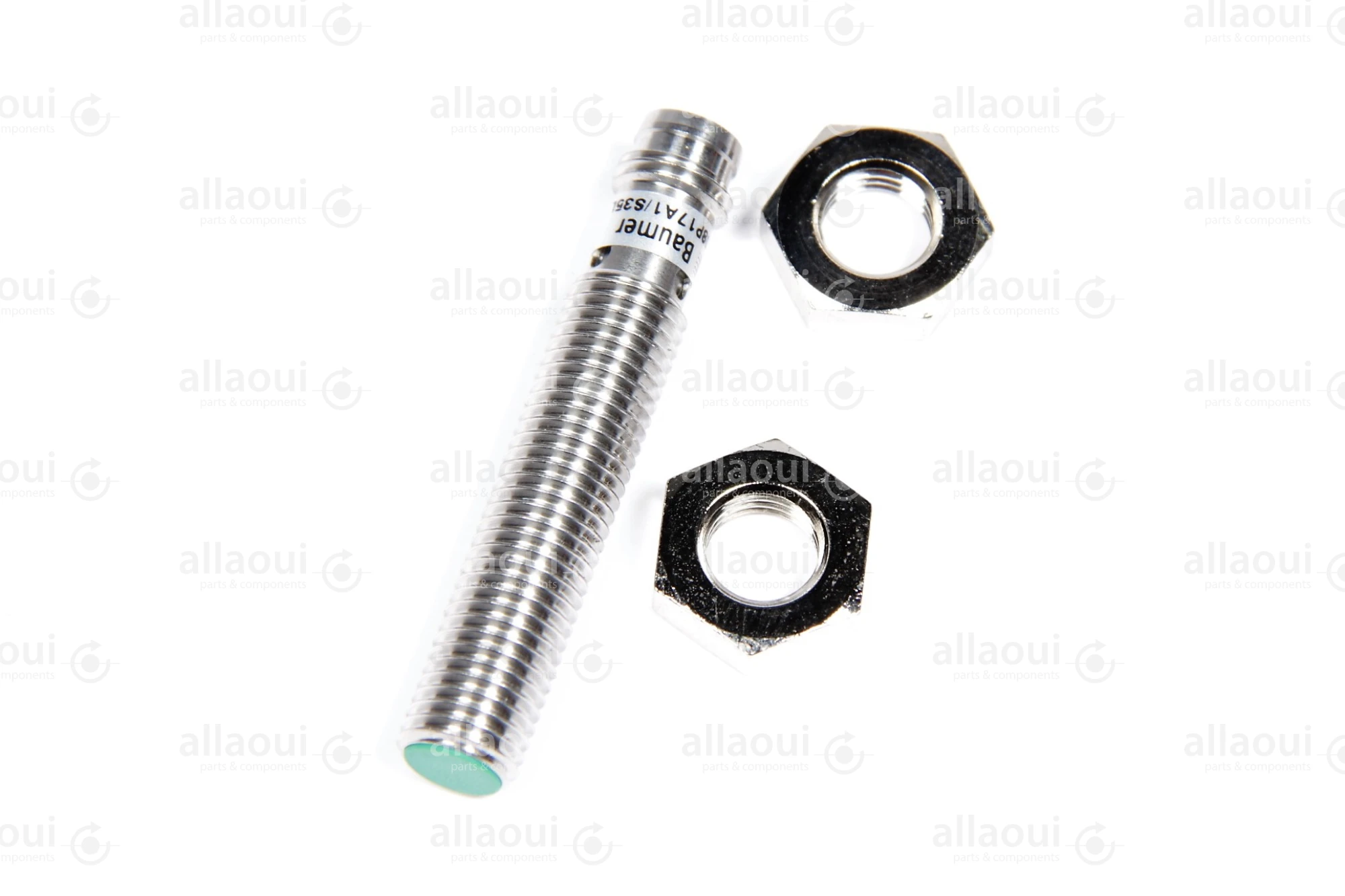 Baumer Proximity Sensor IFRM08P17A1/S35L Baumer Proximity Sensor IFRM08P17A1/S35L