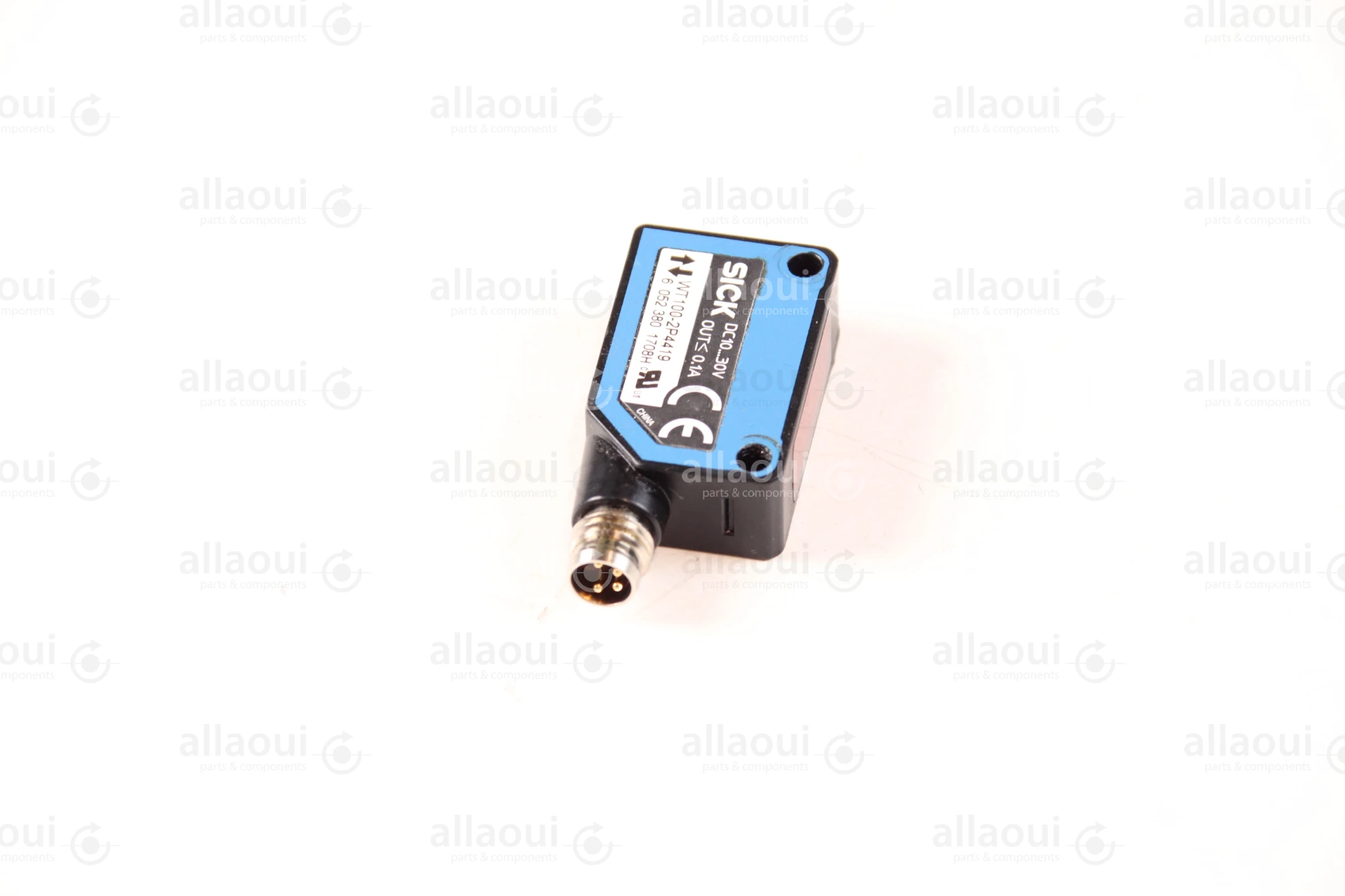 Sick Sensor WT100-2P4419 Sick Sensor WT100-2P4419