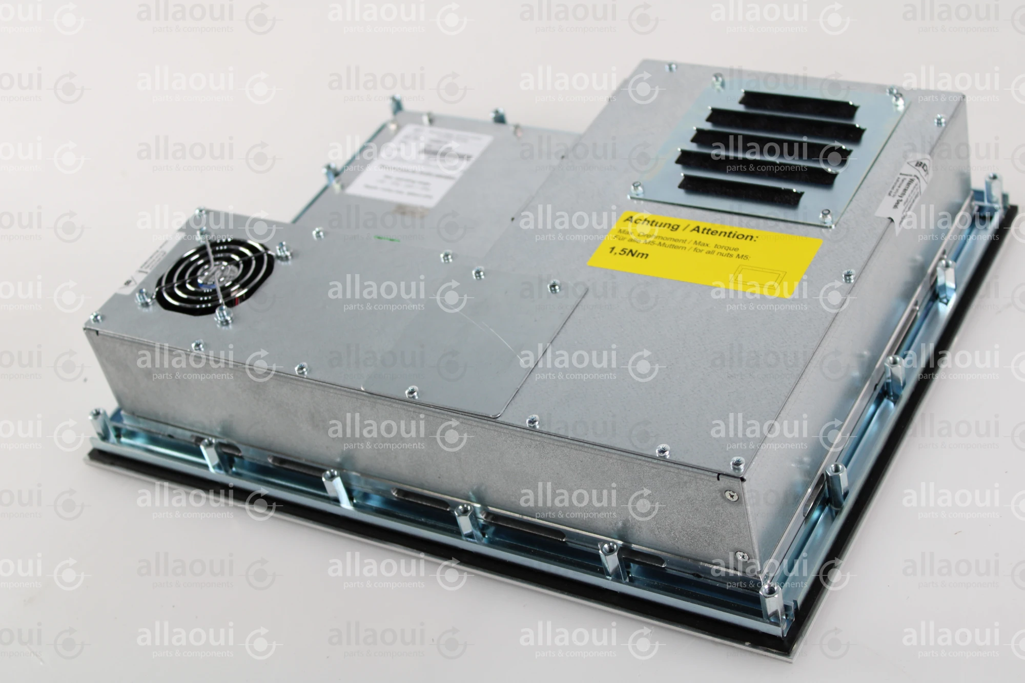 Bavaria Technik All in one touch screen control board 180-170-000 Bavaria Technik All in one touch screen control board 180-170-000