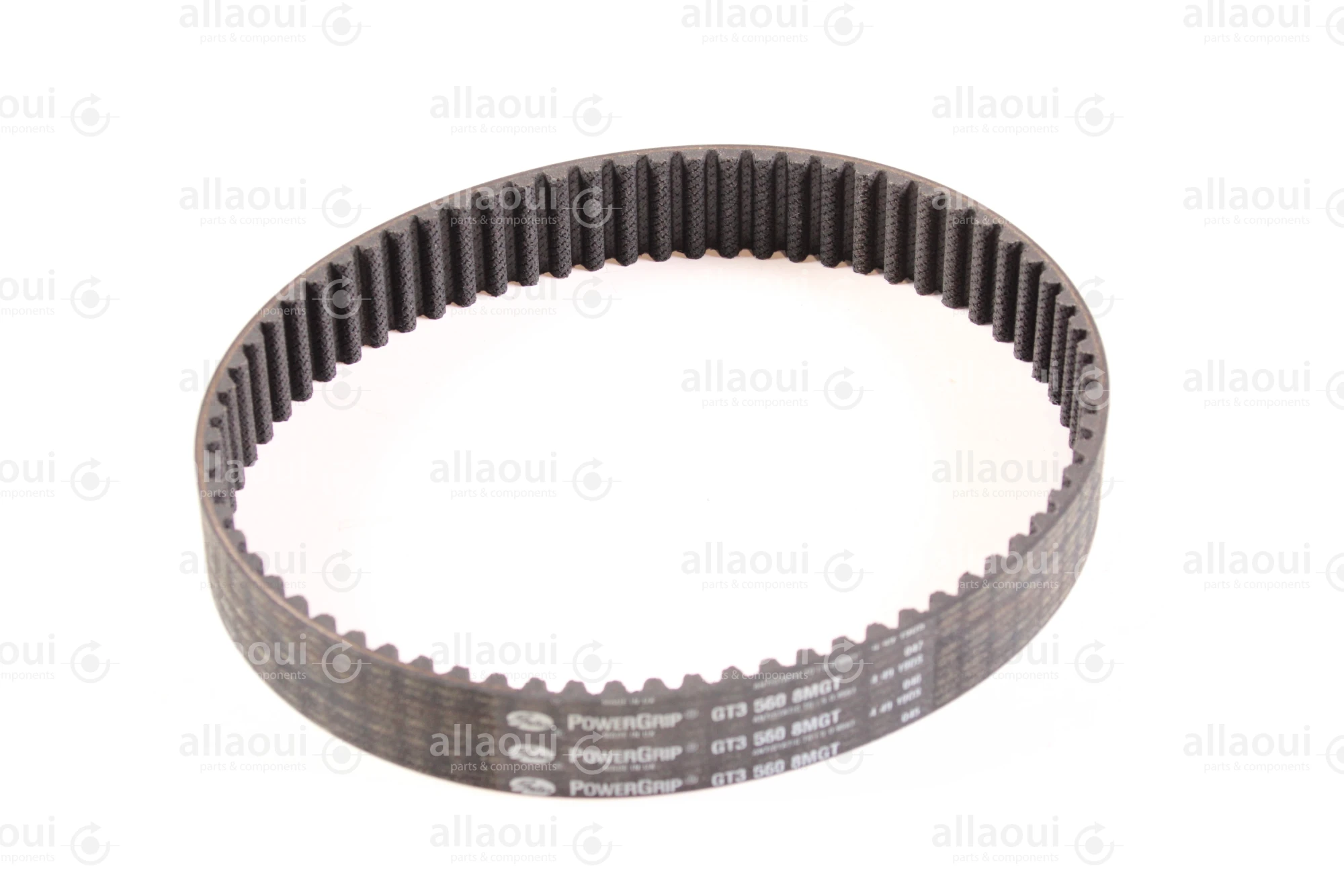 Gates Toothed Belt GT4560-8MGT-30 Gates Toothed Belt GT4560-8MGT-30