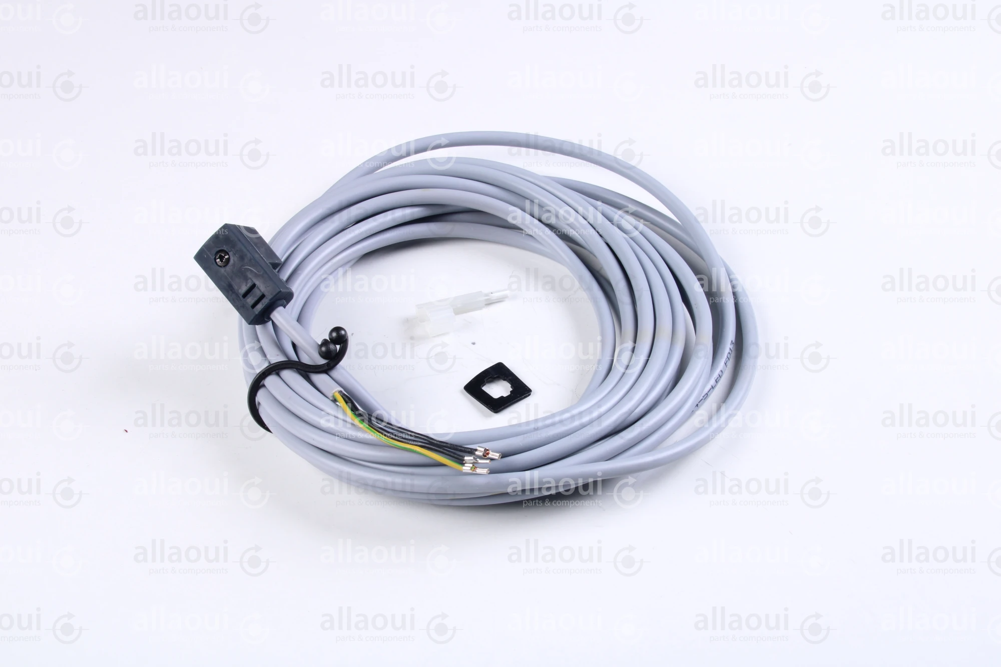 Festo Plug Socket with Cable KMEB-1-24-5-LED Festo Plug Socket with Cable KMEB-1-24-5-LED