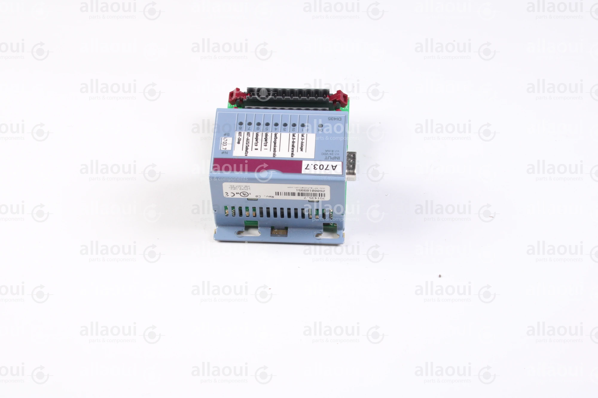 B&R Industrial Automation Input Module 7DI435.7 B&R Industrial Automation Input Module 7DI435.7