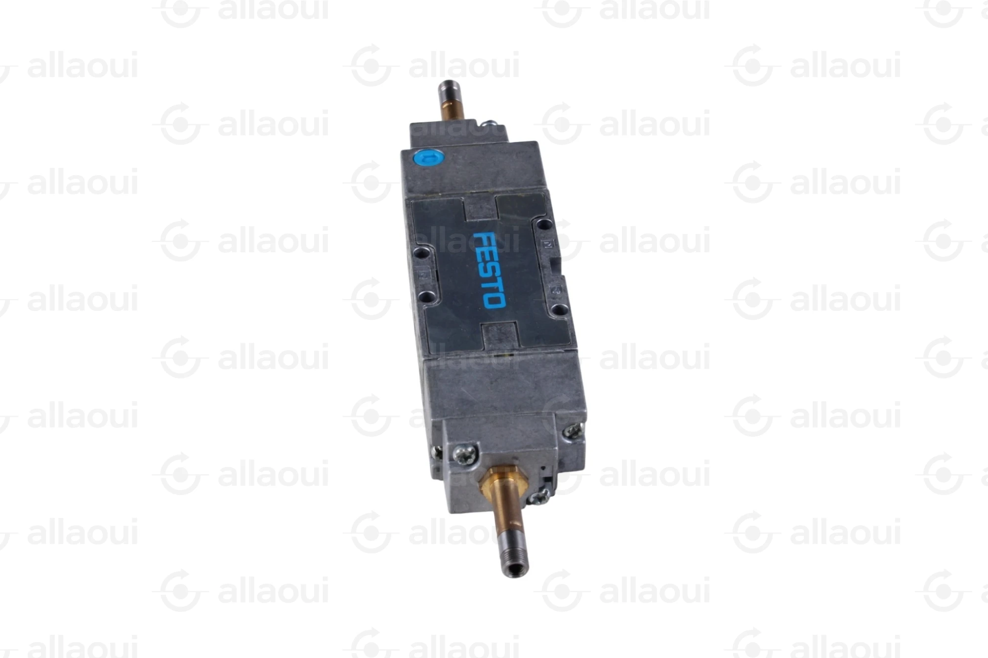 Festo Solenoid Valve MFH-5/3-G-1/8-B