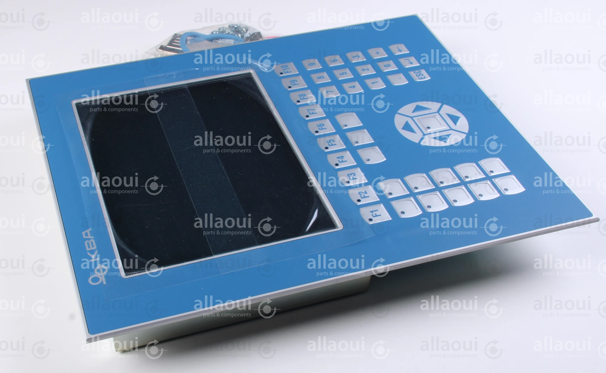 Koenig & Bauer (KBA) Diplay control screen 5D5500.59 Koenig & Bauer (KBA) Diplay control screen 5D5500.59